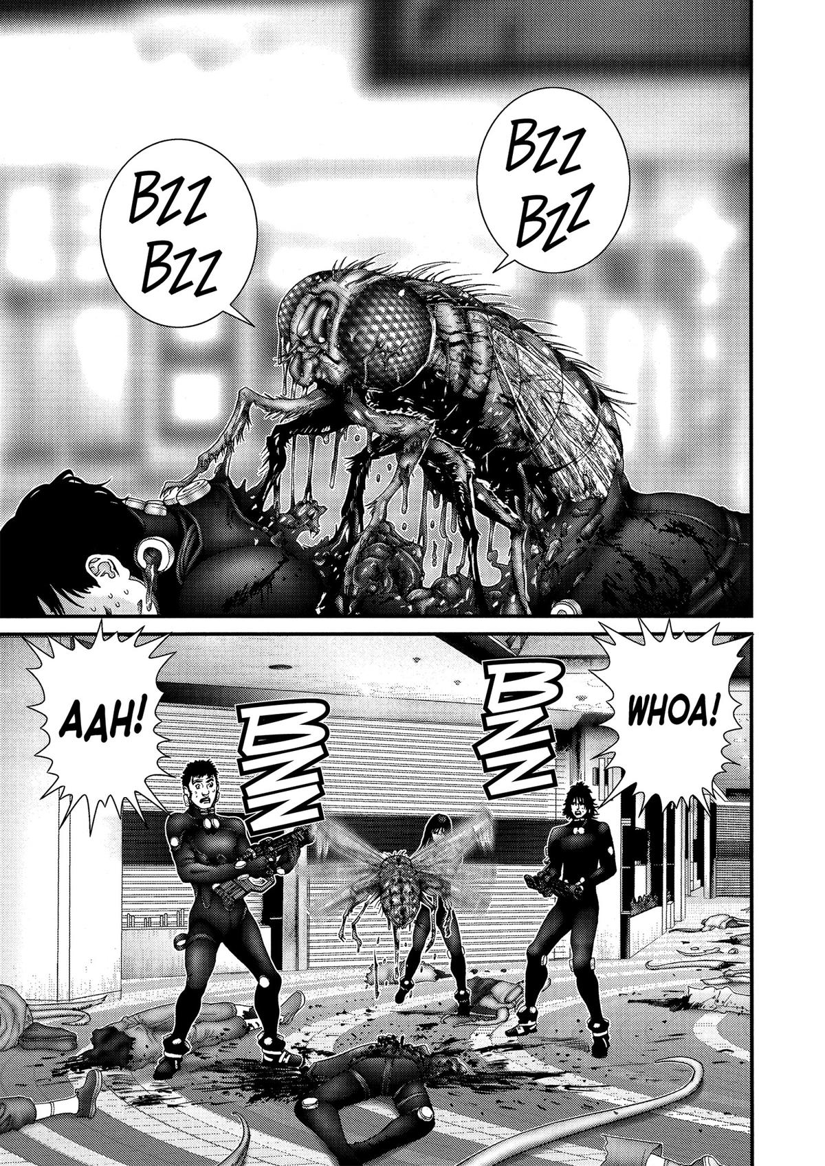 Gantz Chapter 201 - Page 6