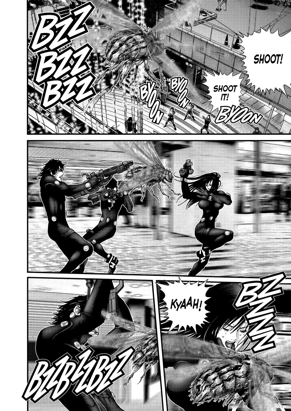 Gantz Chapter 201 - Page 7