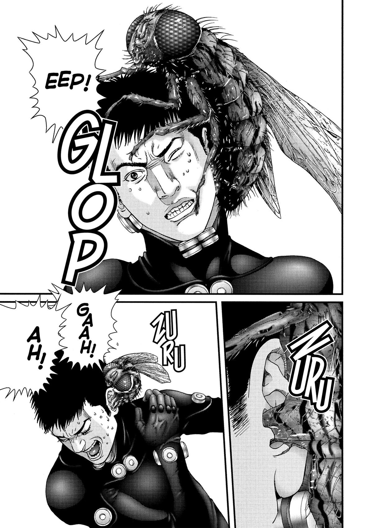 Gantz Chapter 201 - Page 8