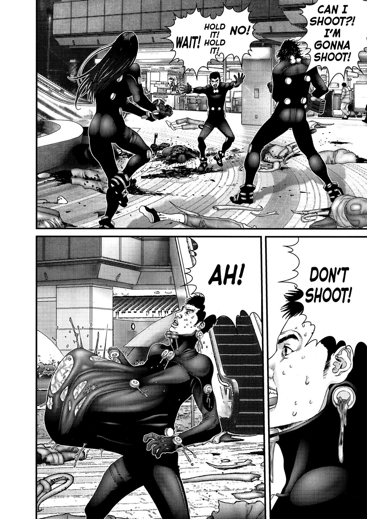 Gantz Chapter 201 - Page 9