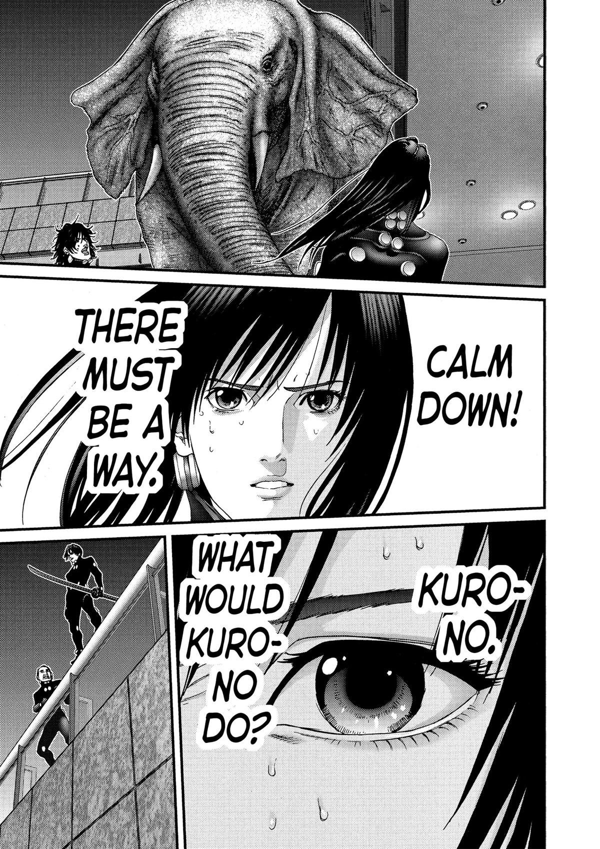 Gantz Chapter 201 - Page 13