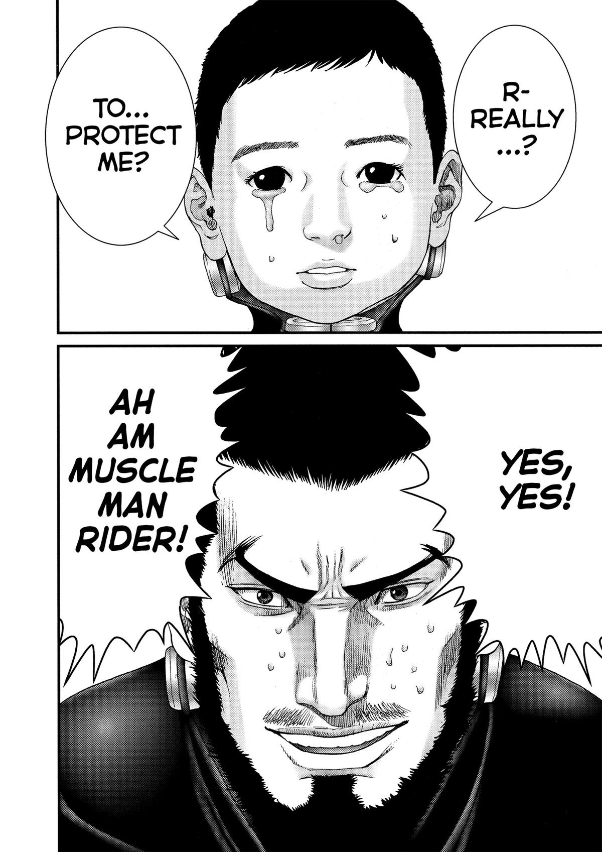 Gantz Chapter 202 - Page 6