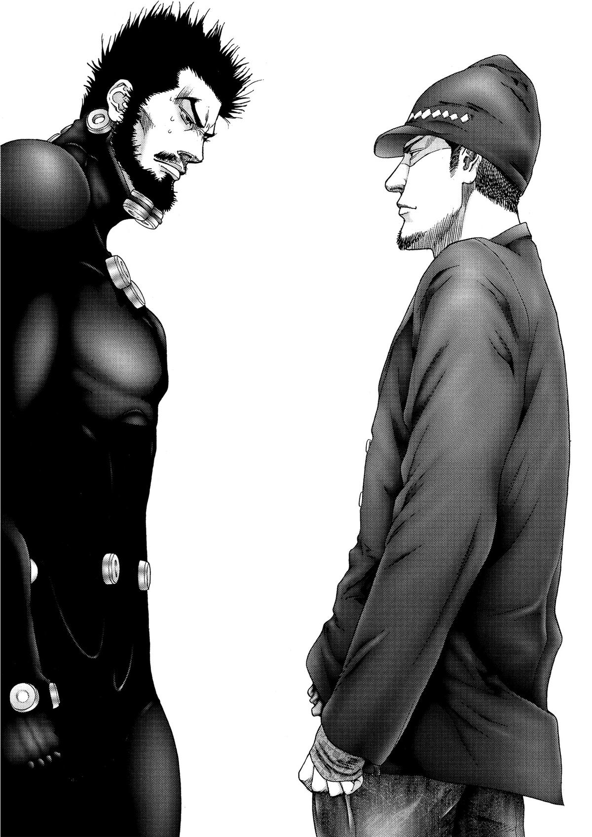 Gantz Chapter 202 - Page 11