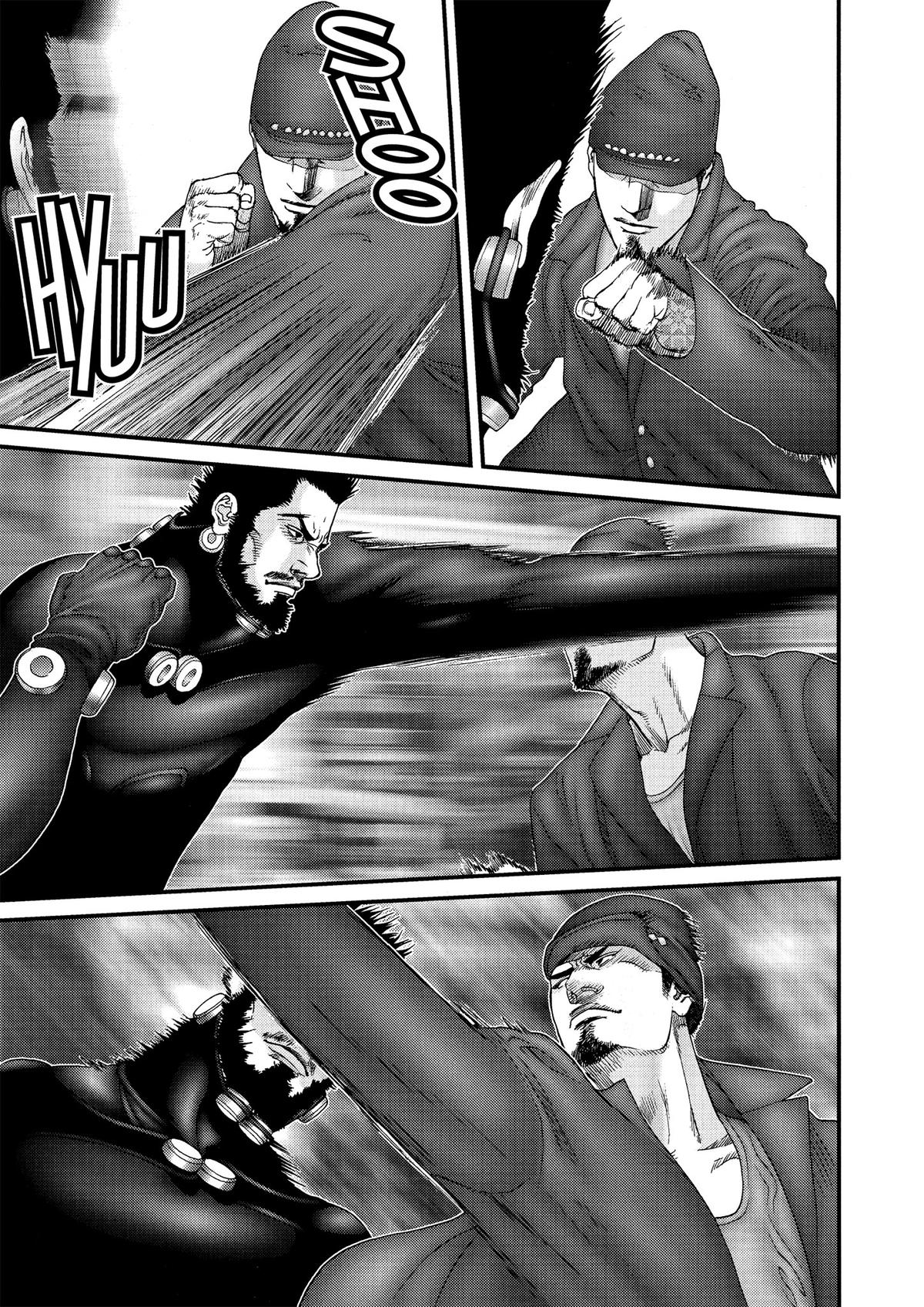 Gantz Chapter 202 - Page 14