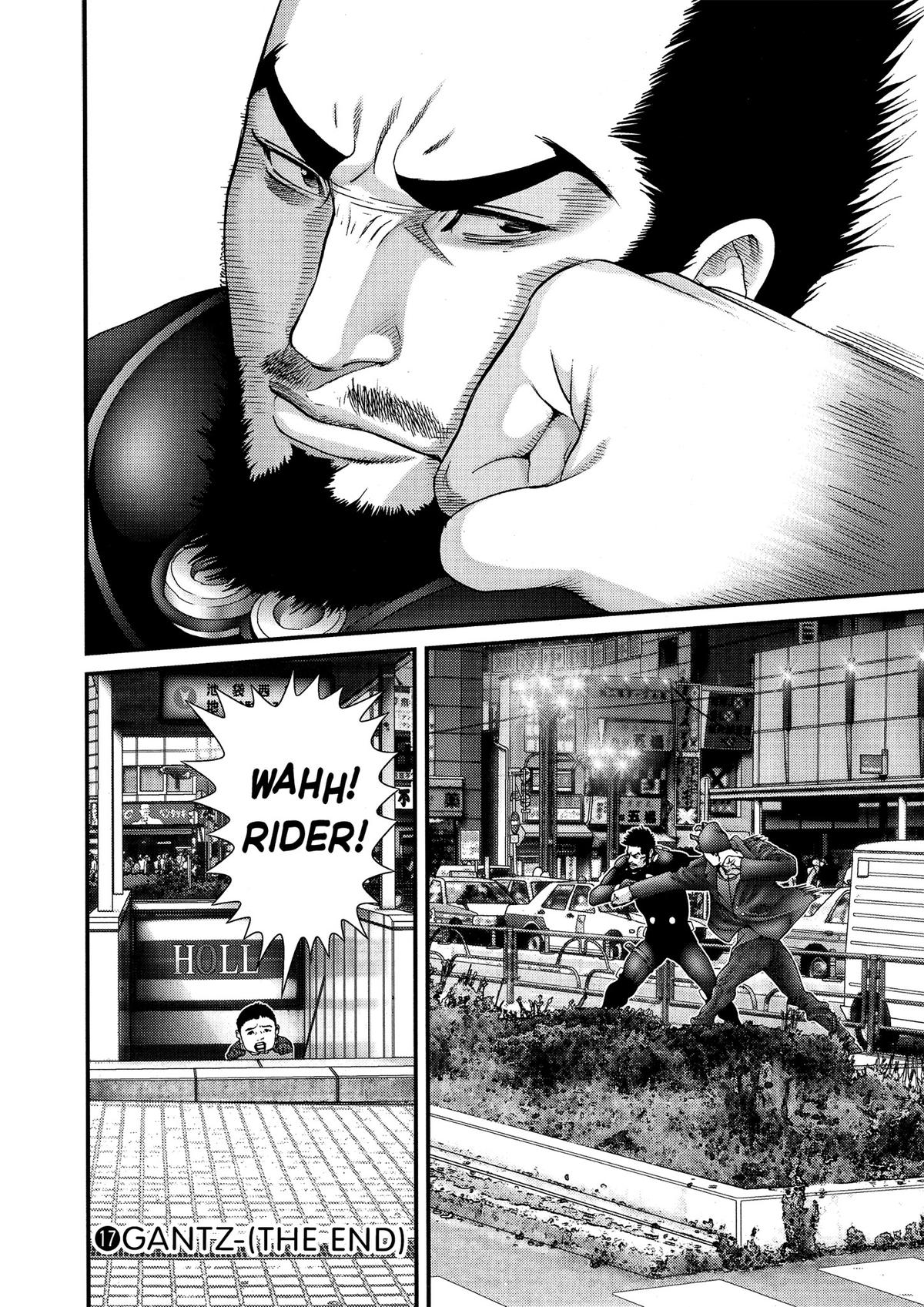 Gantz Chapter 202 - Page 15