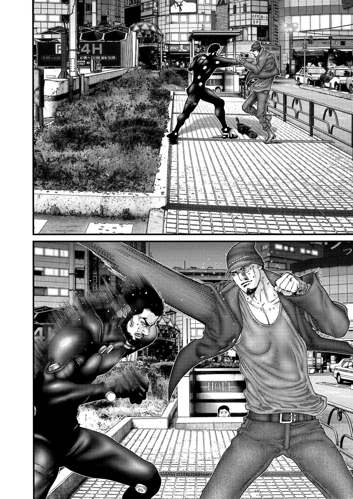 Gantz Chapter 203 - Page 3