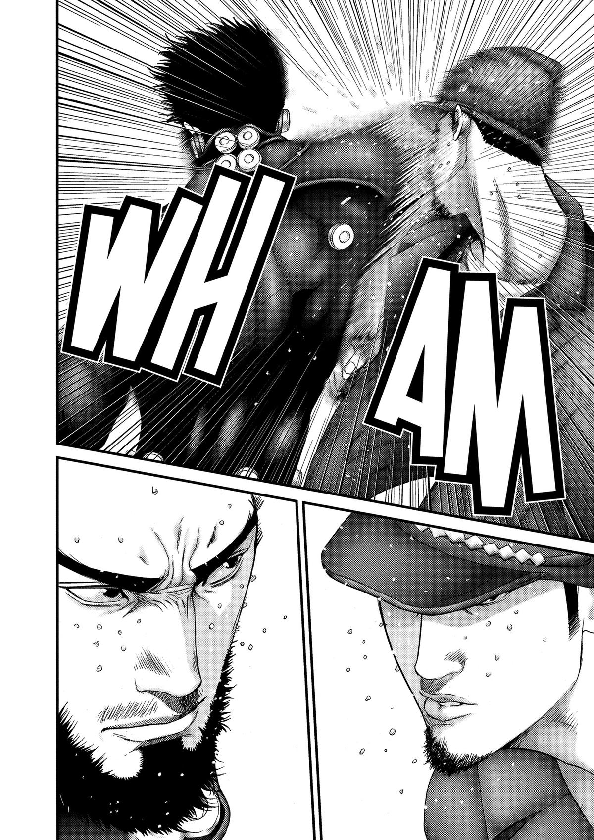 Gantz Chapter 203 - Page 5