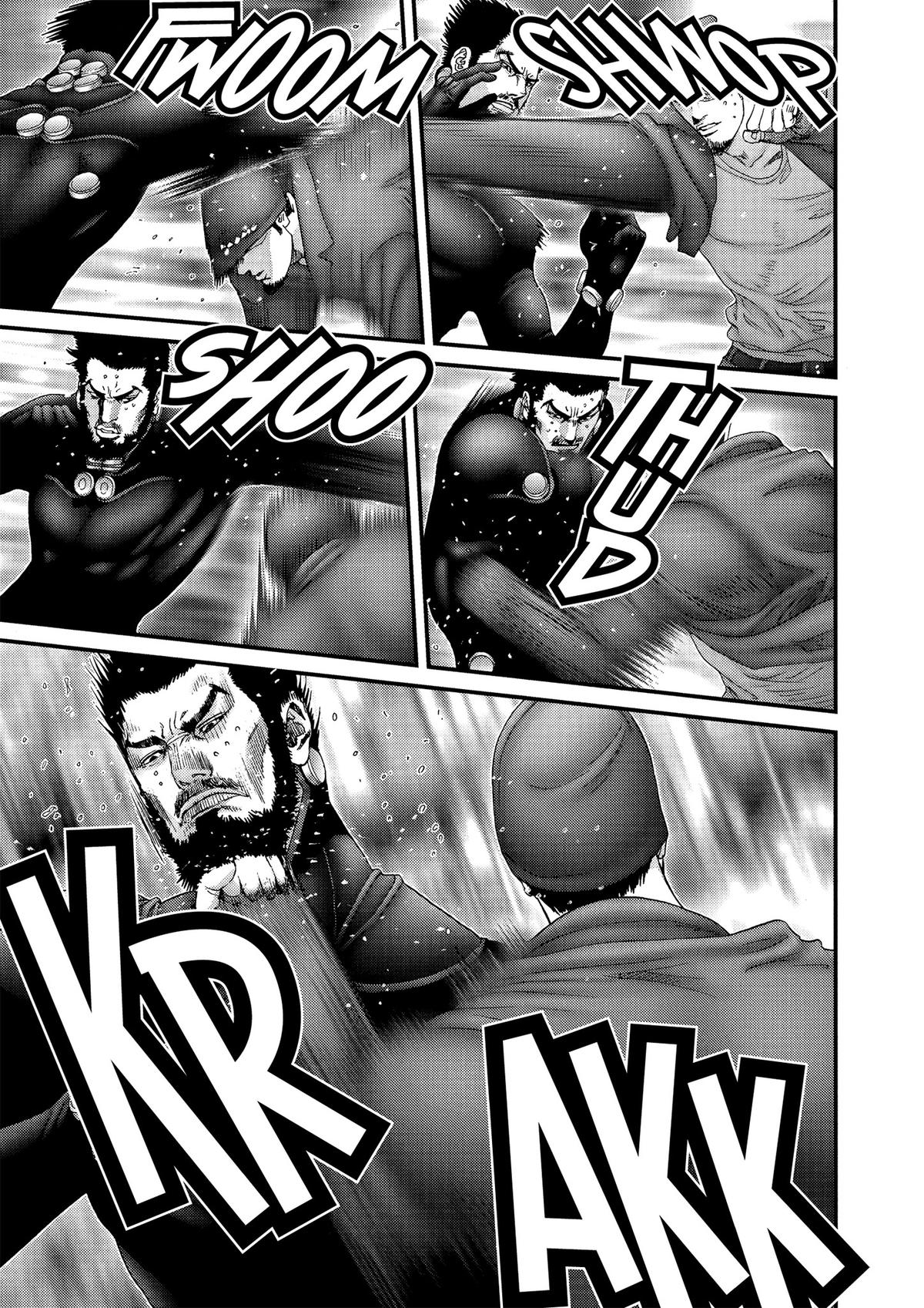 Gantz Chapter 203 - Page 6