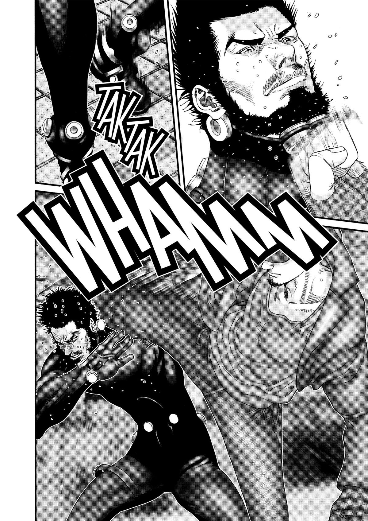 Gantz Chapter 203 - Page 7