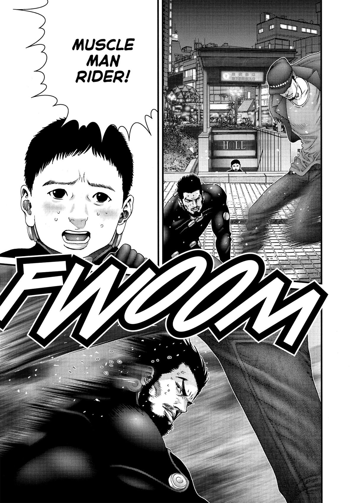Gantz Chapter 203 - Page 8