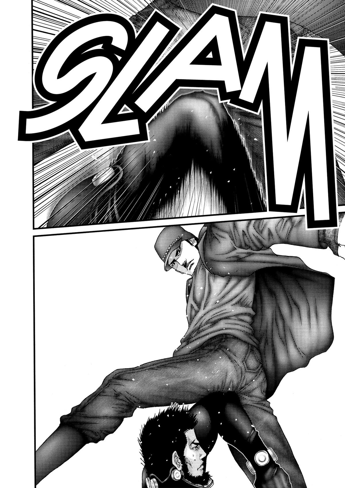 Gantz Chapter 203 - Page 9
