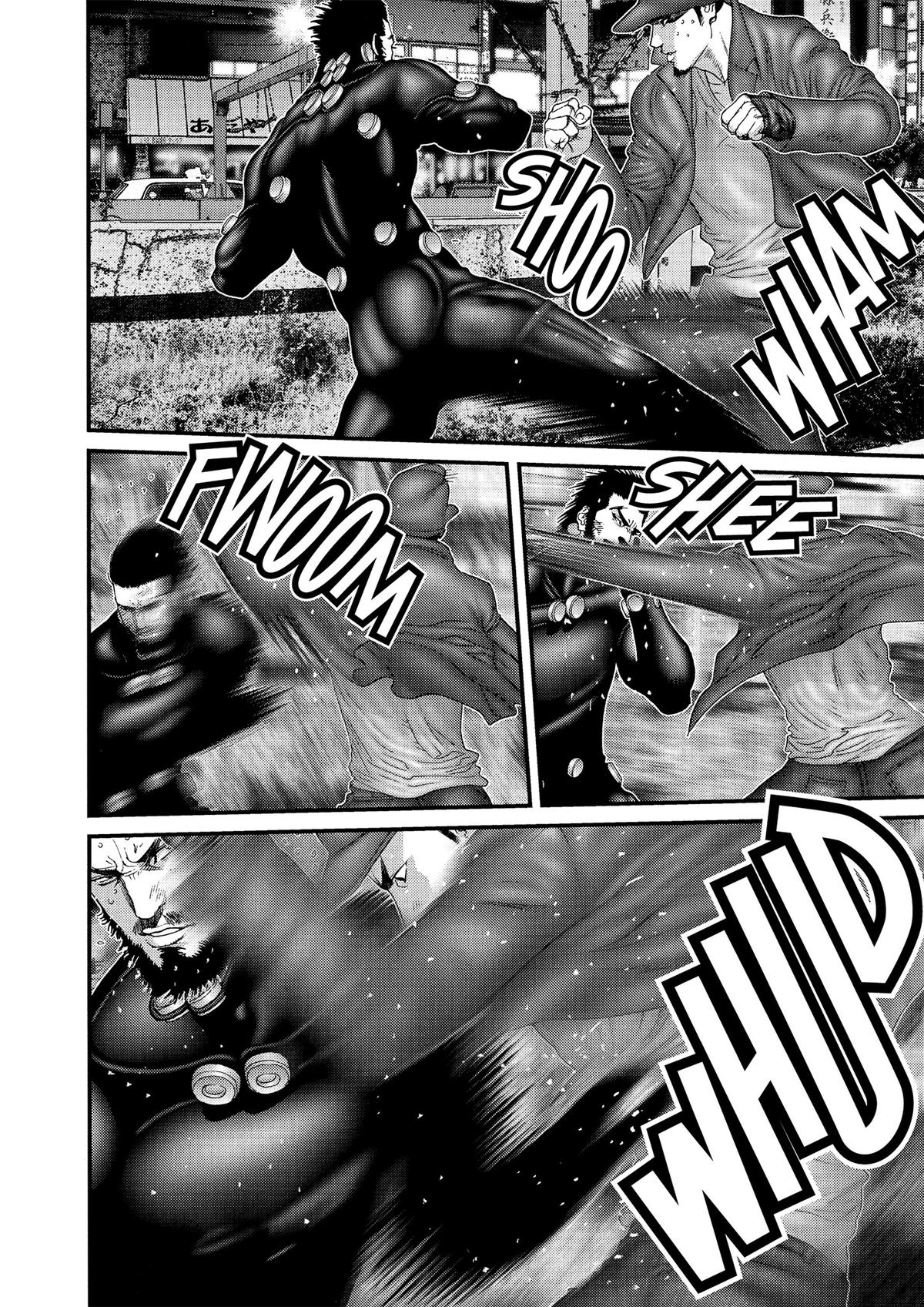 Gantz Chapter 203 - Page 11