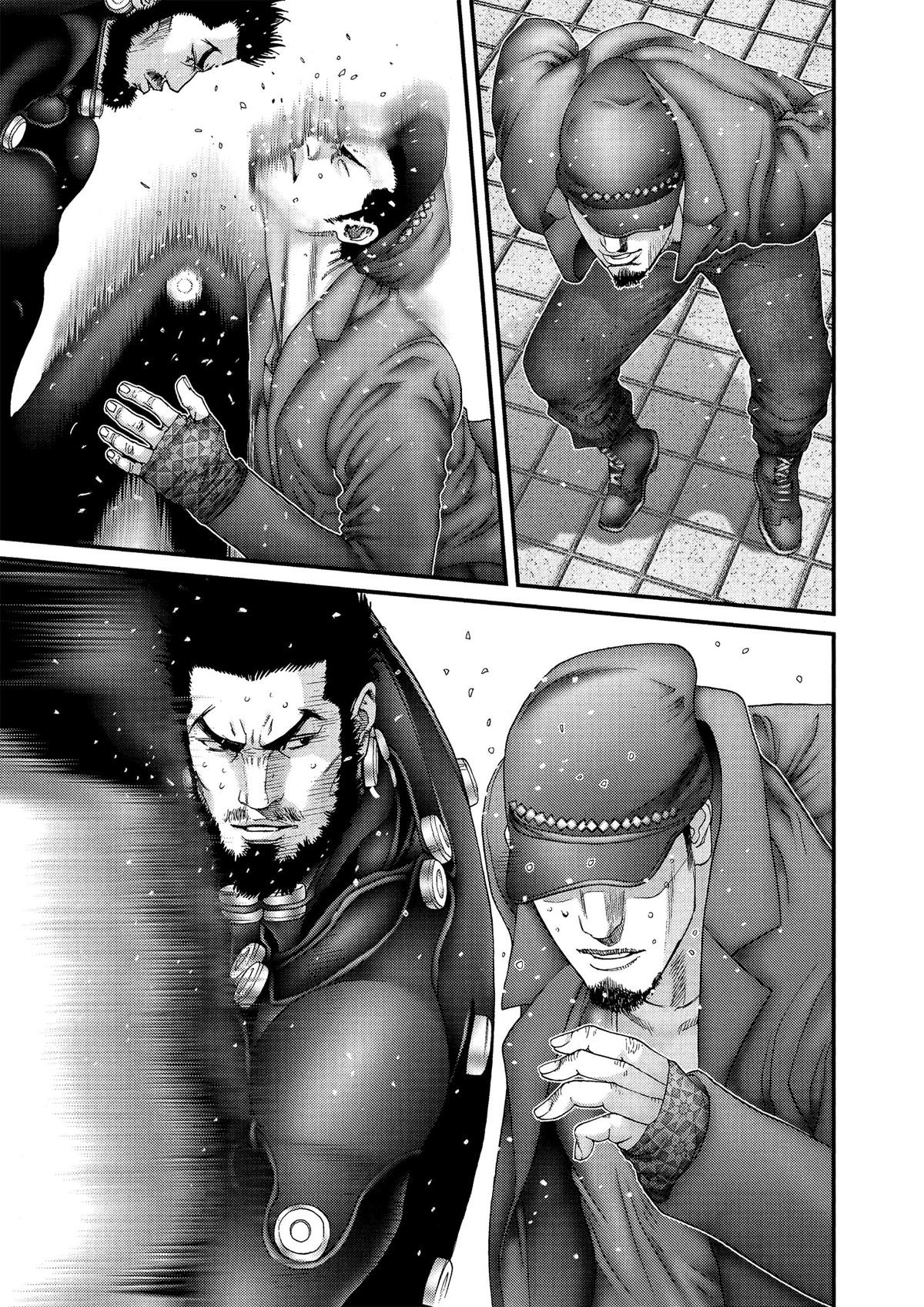 Gantz Chapter 203 - Page 12