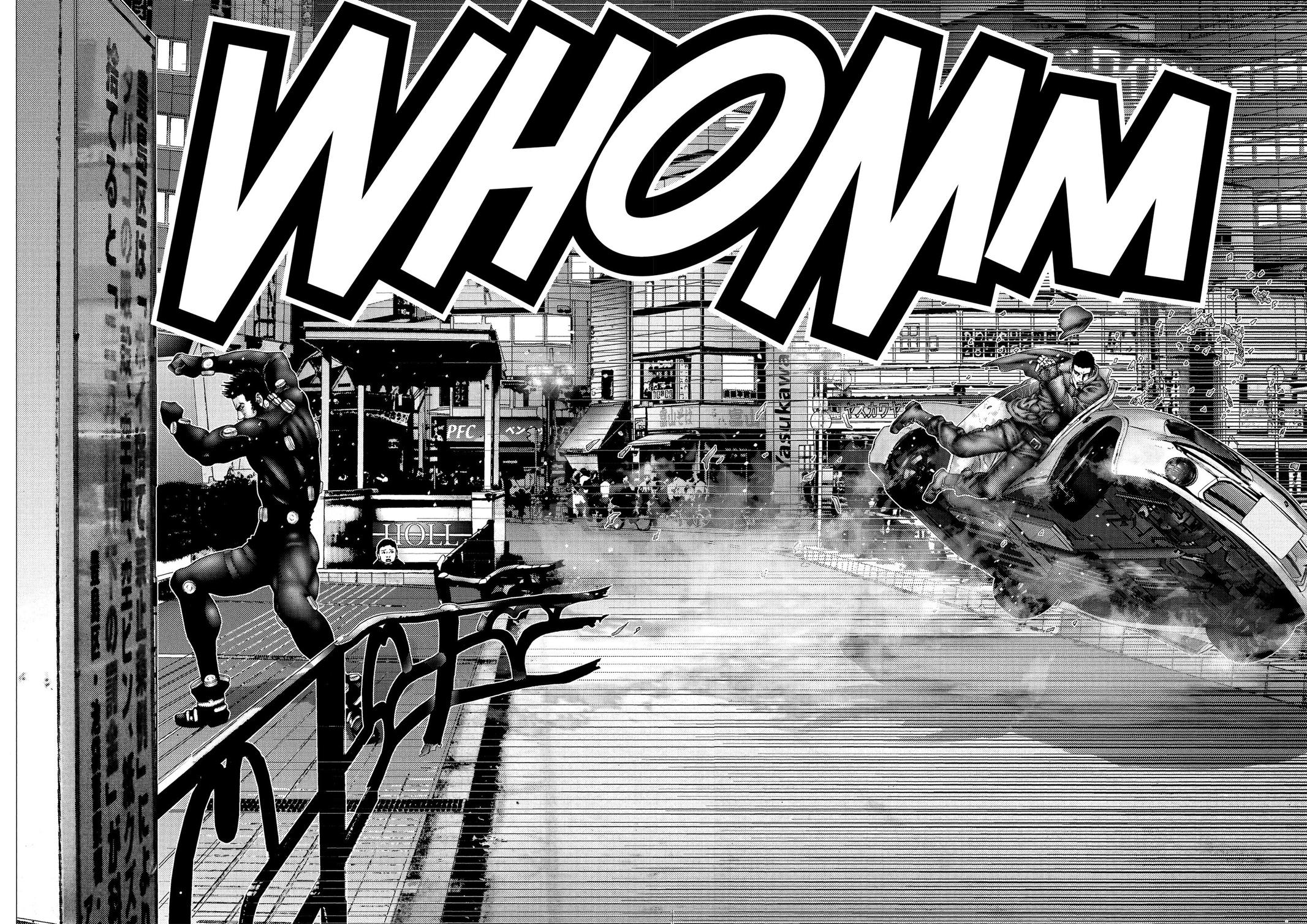 Gantz Chapter 203 - Page 13