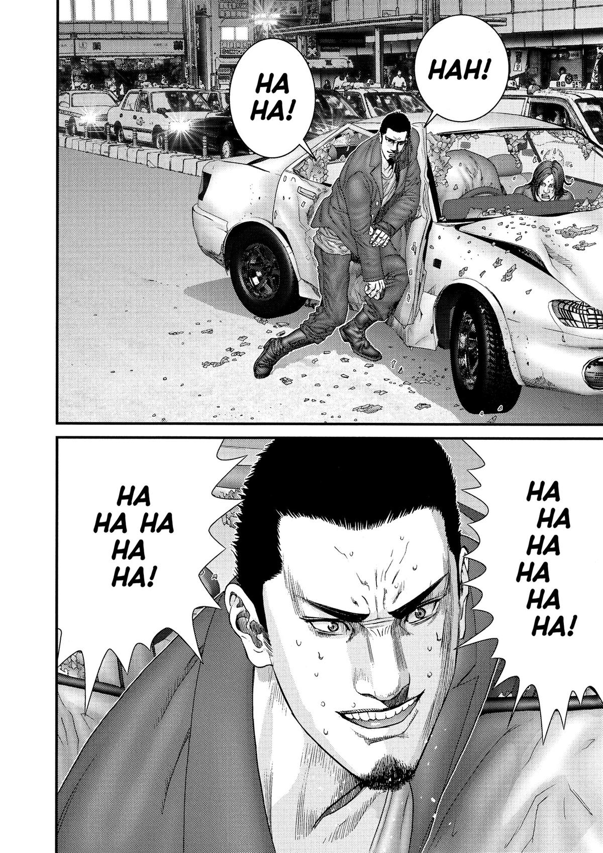 Gantz Chapter 203 - Page 14