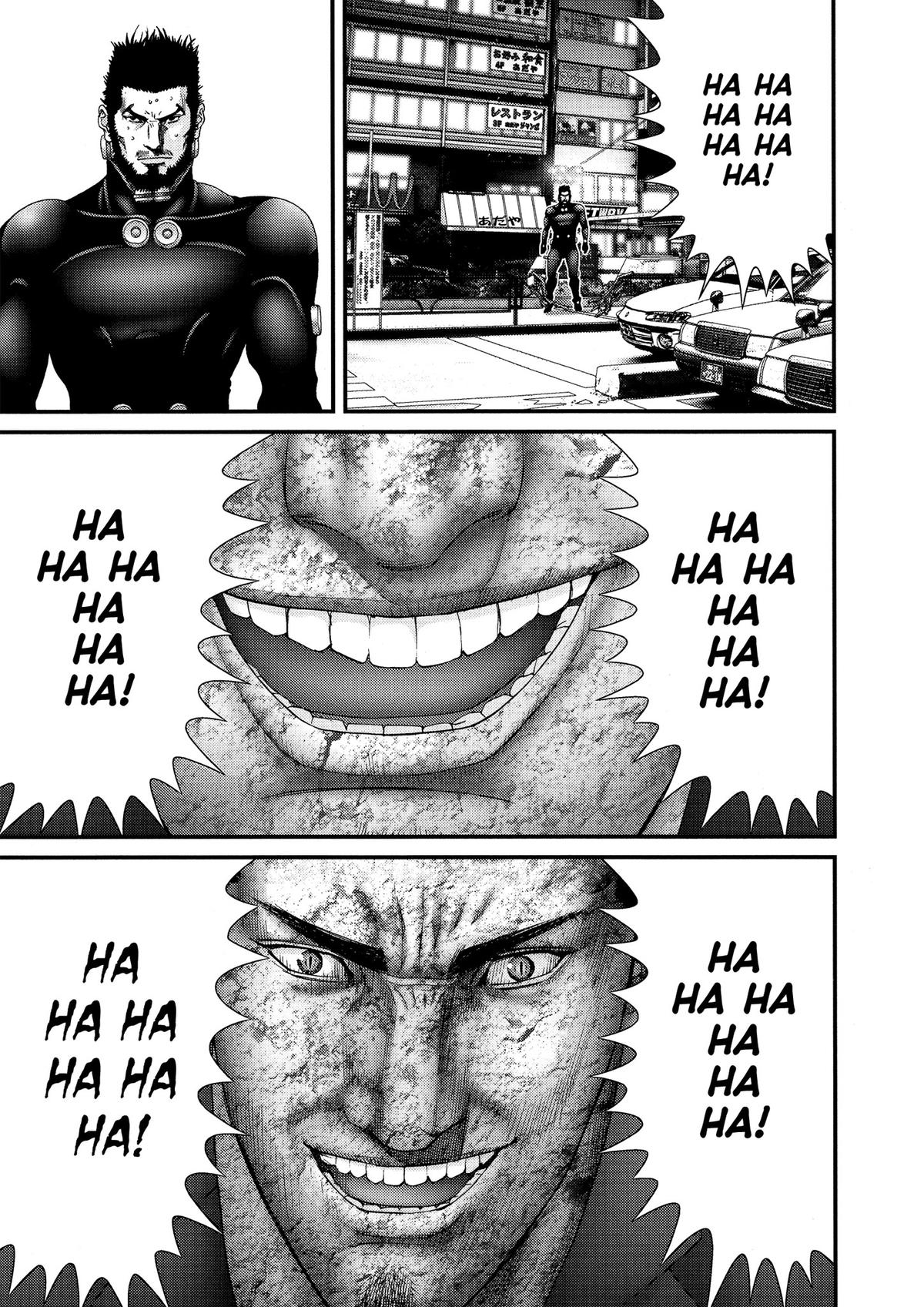 Gantz Chapter 203 - Page 15