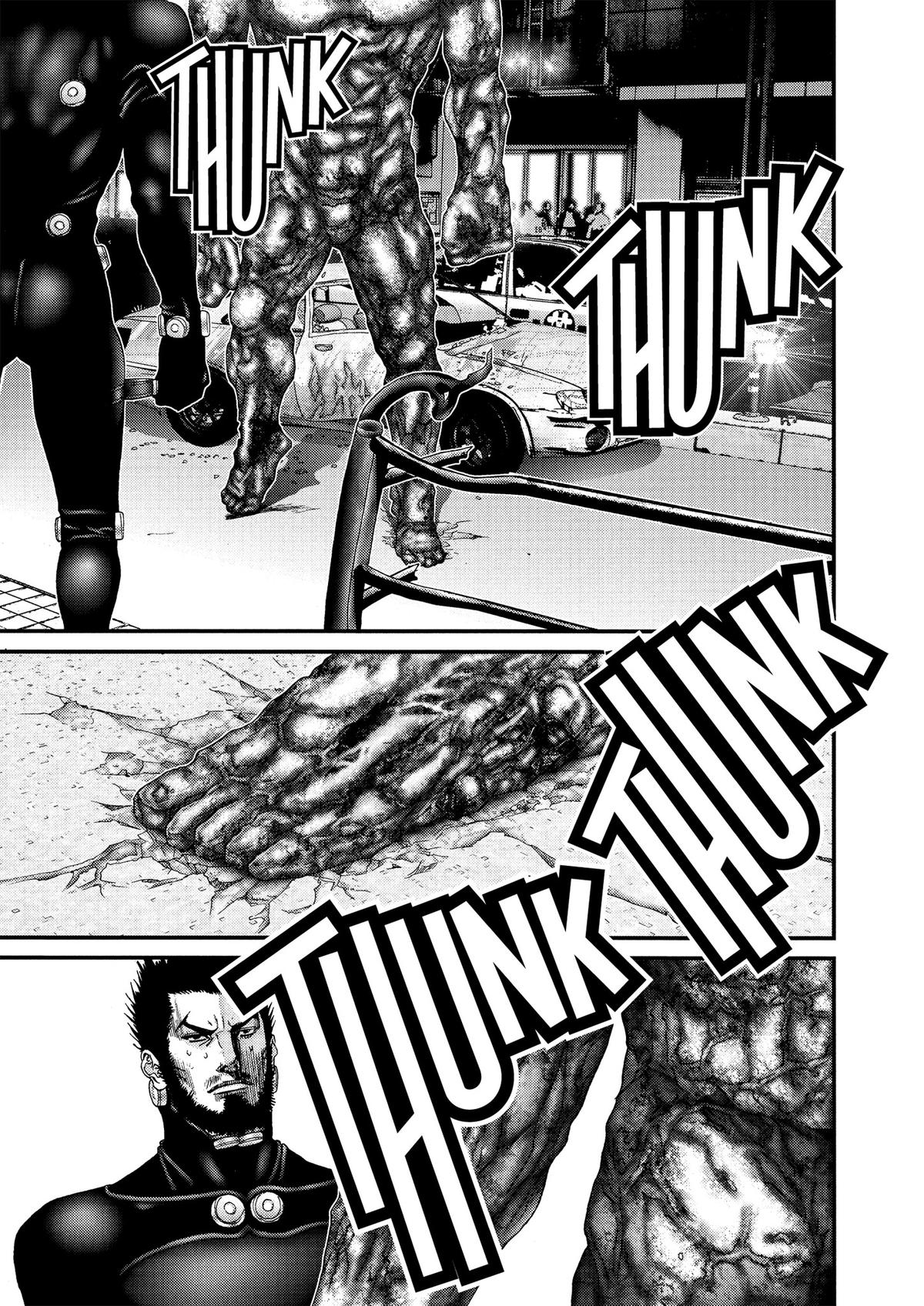 Gantz Chapter 204 - Page 2