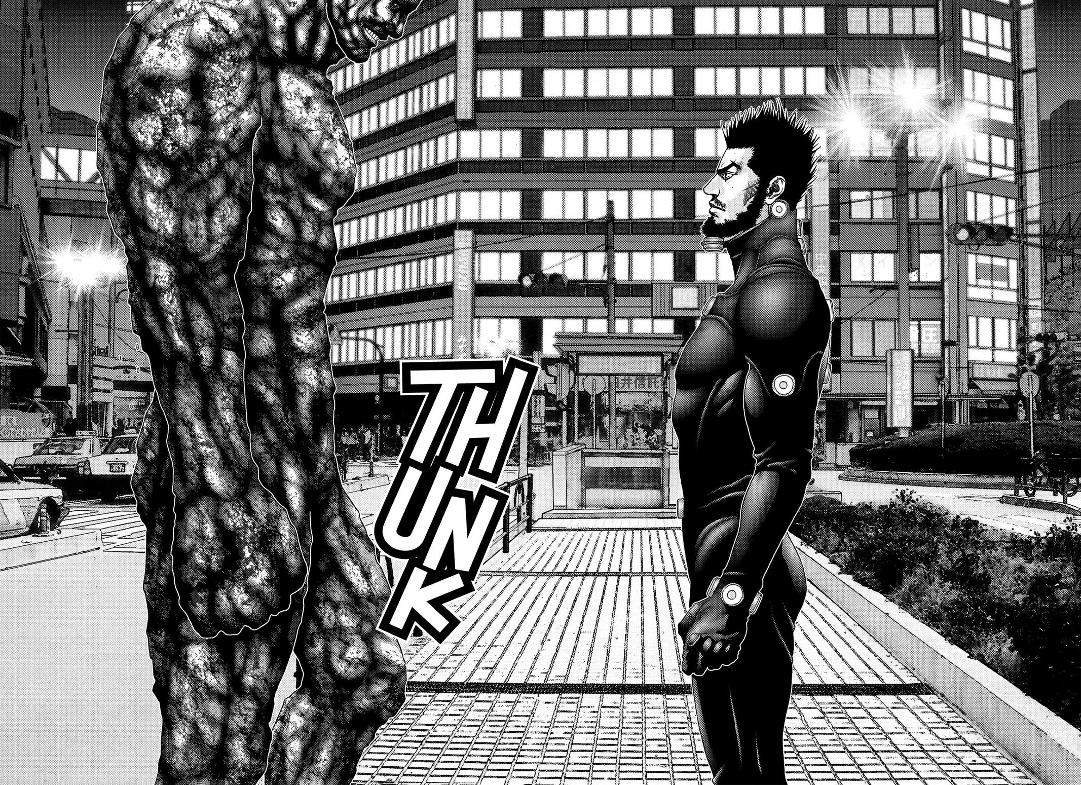 Gantz Chapter 204 - Page 3