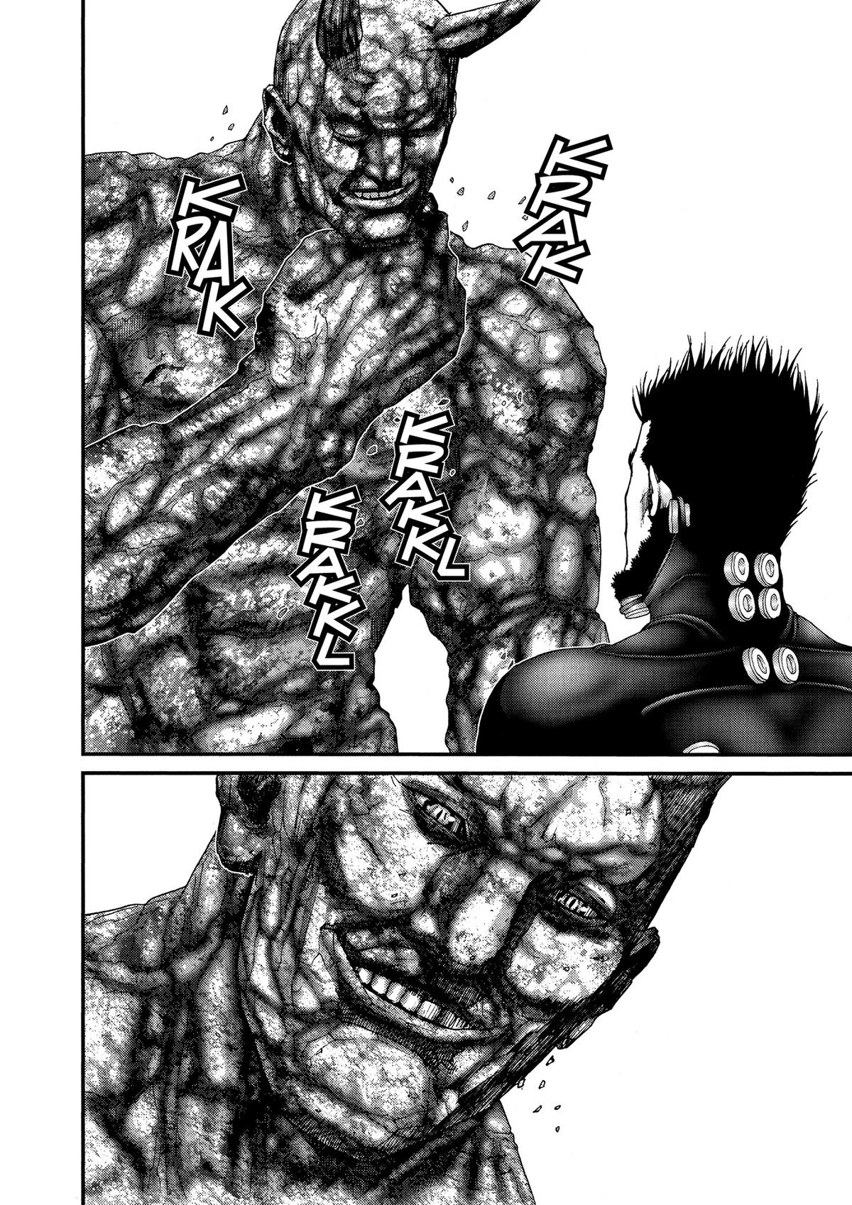Gantz Chapter 204 - Page 4