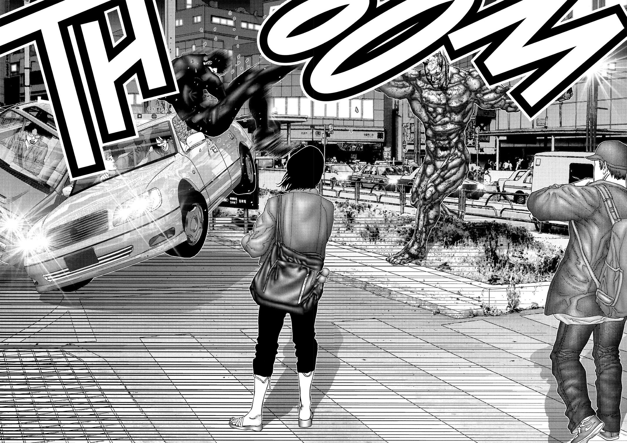 Gantz Chapter 204 - Page 8