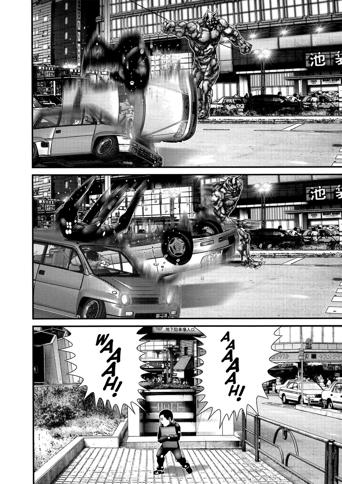 Gantz Chapter 204 - Page 9