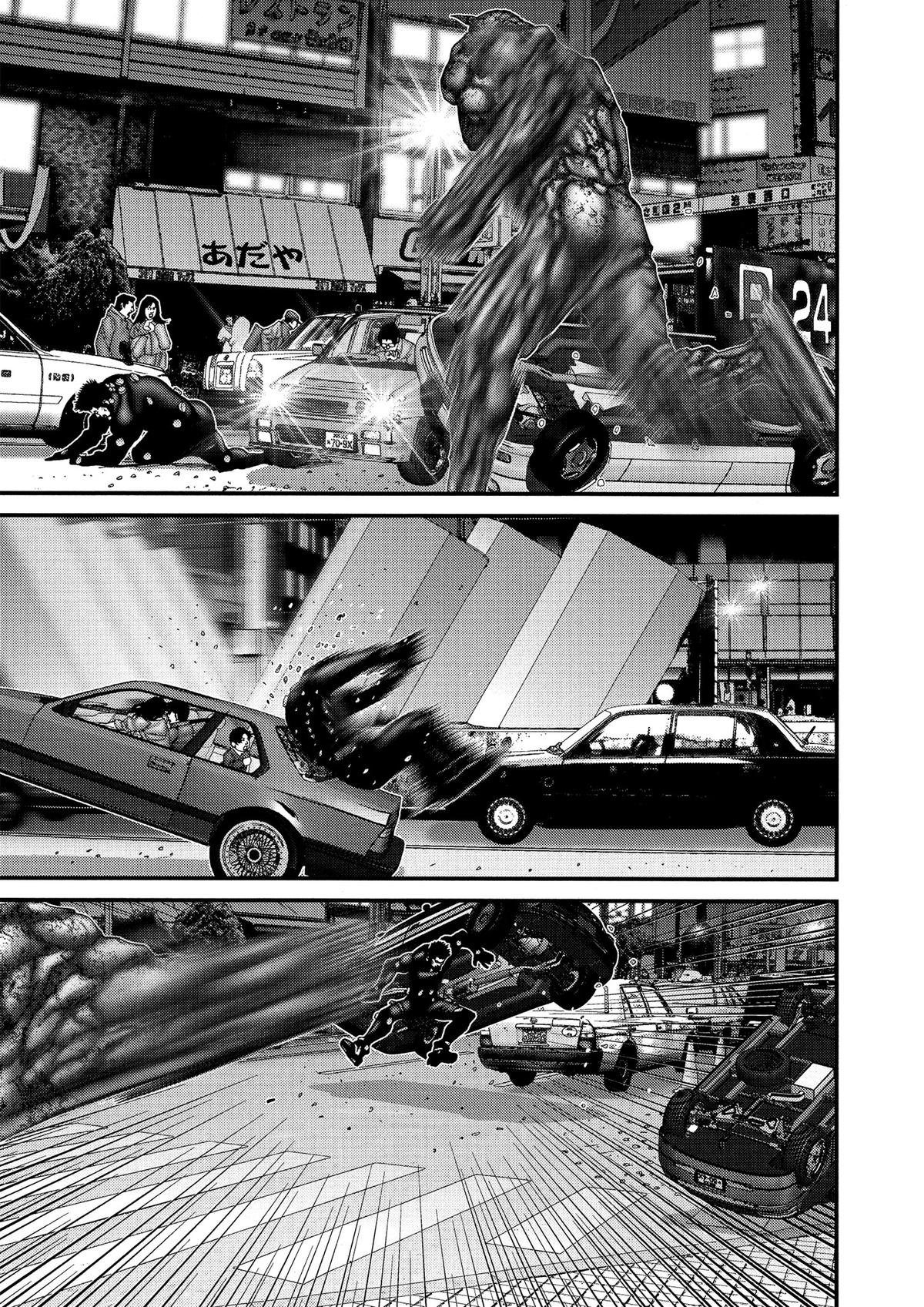 Gantz Chapter 204 - Page 10