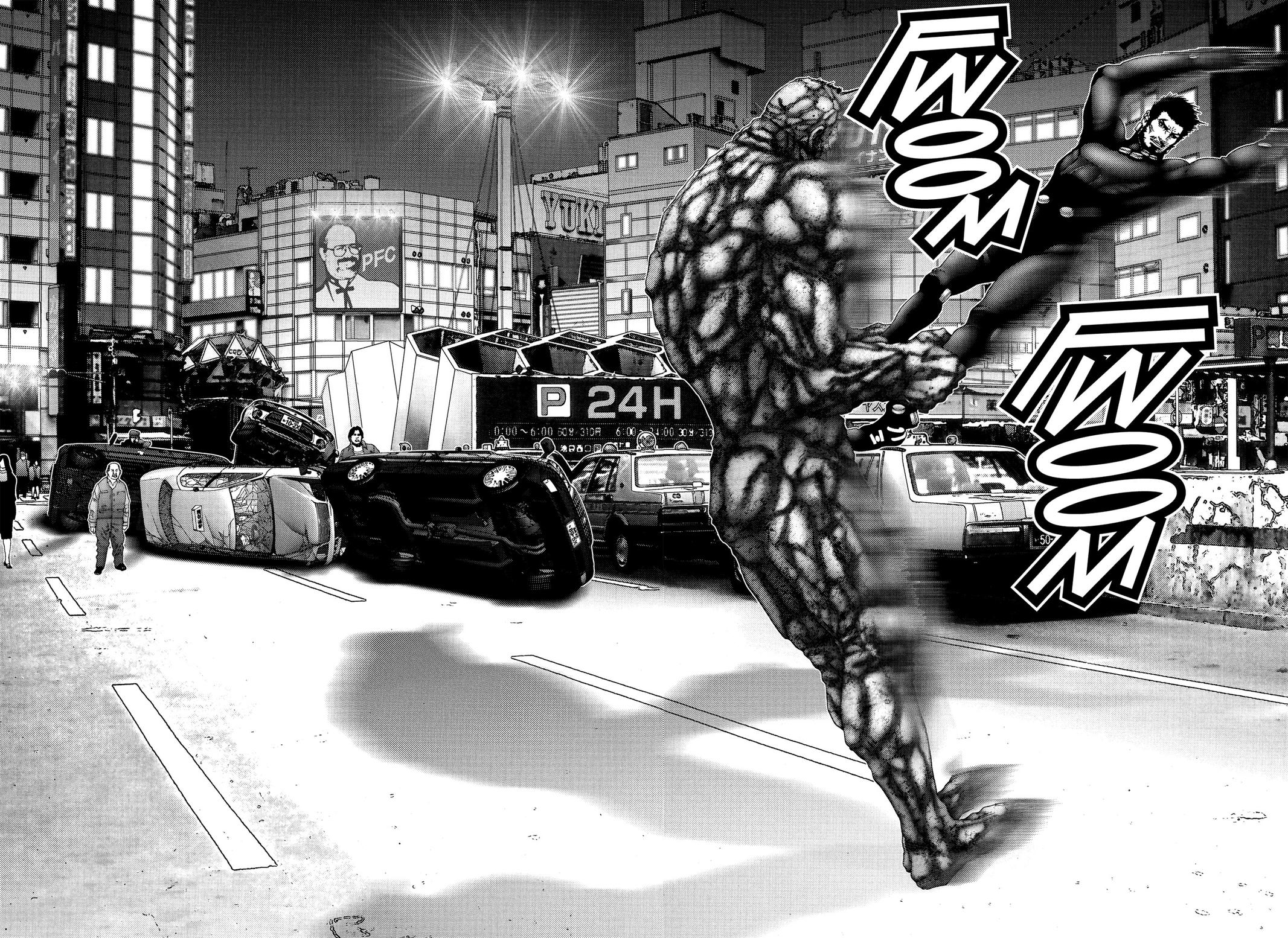 Gantz Chapter 204 - Page 11