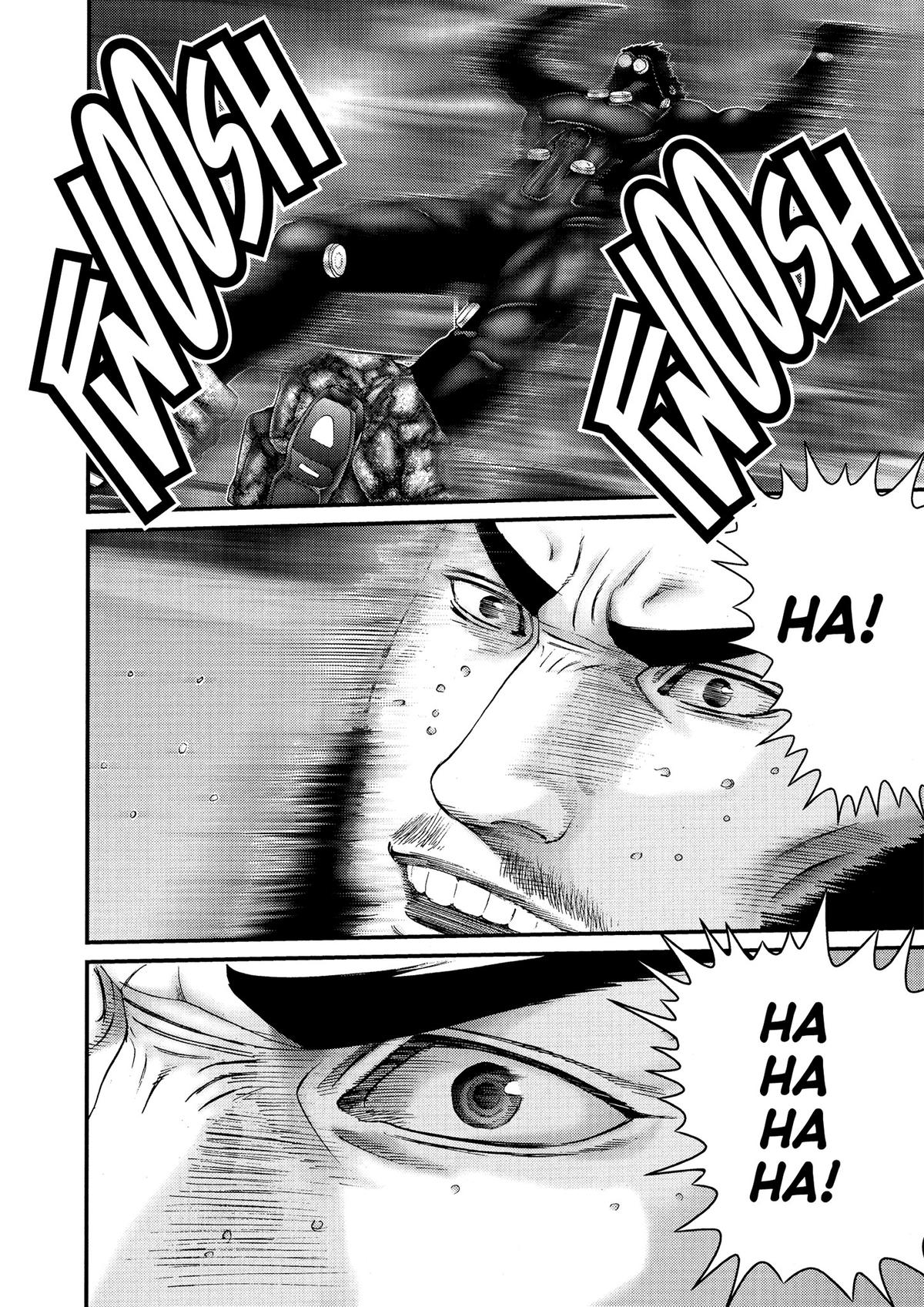 Gantz Chapter 204 - Page 12