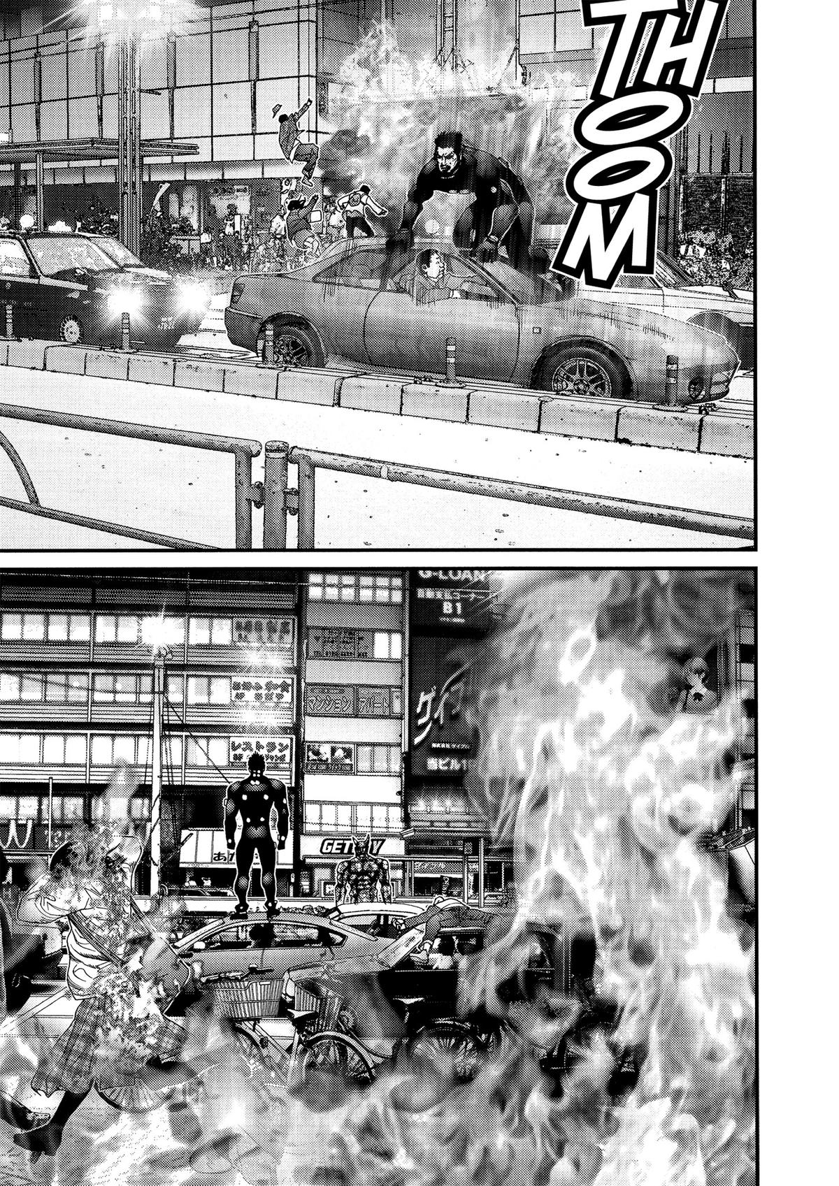 Gantz Chapter 205 - Page 2