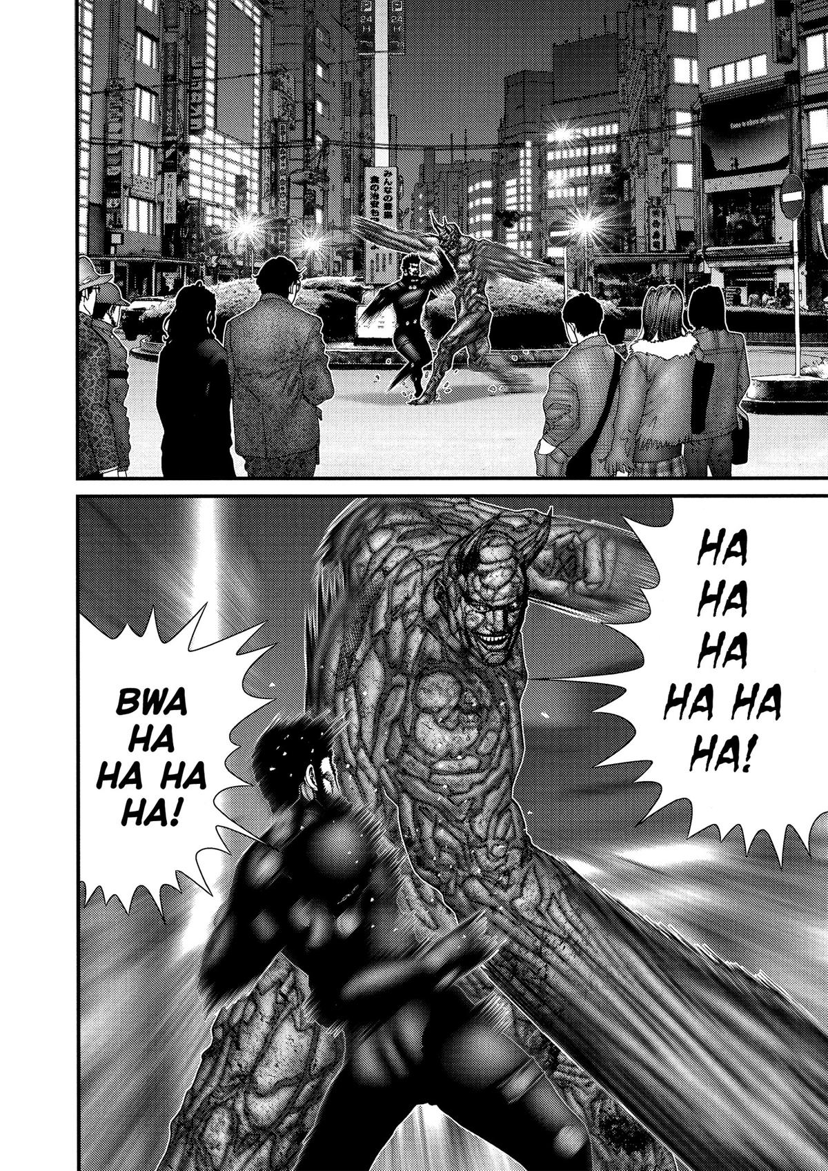 Gantz Chapter 205 - Page 3