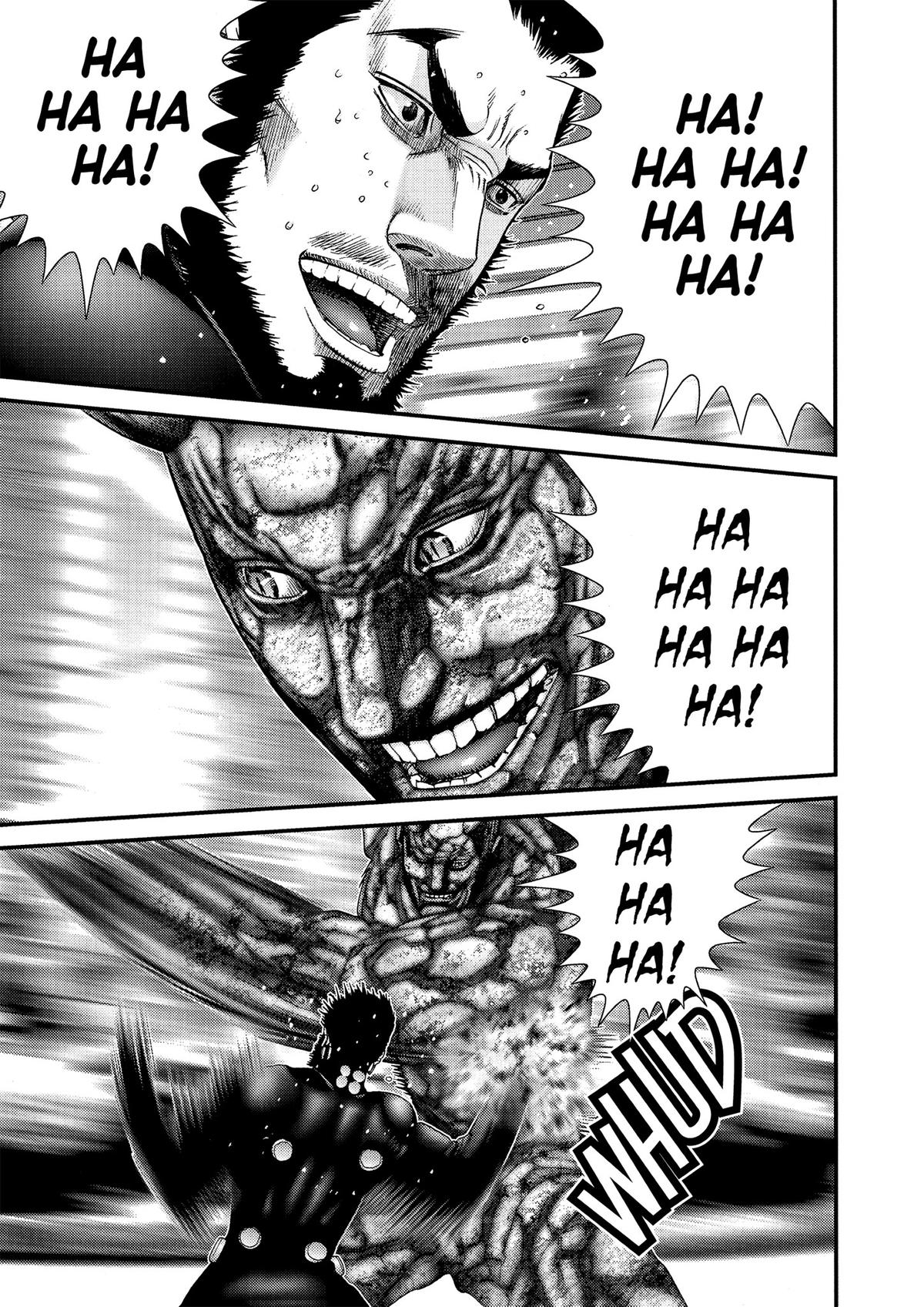 Gantz Chapter 205 - Page 4