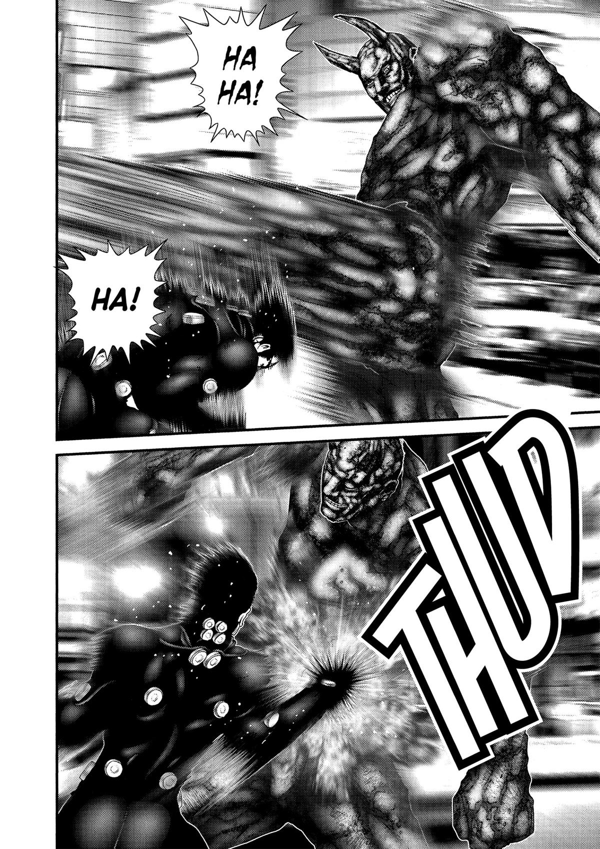 Gantz Chapter 205 - Page 5