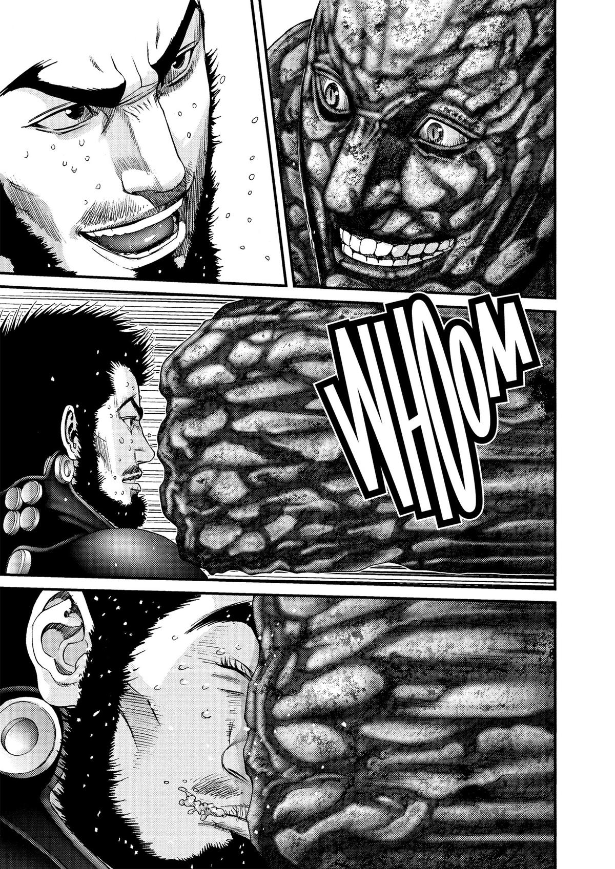 Gantz Chapter 205 - Page 6