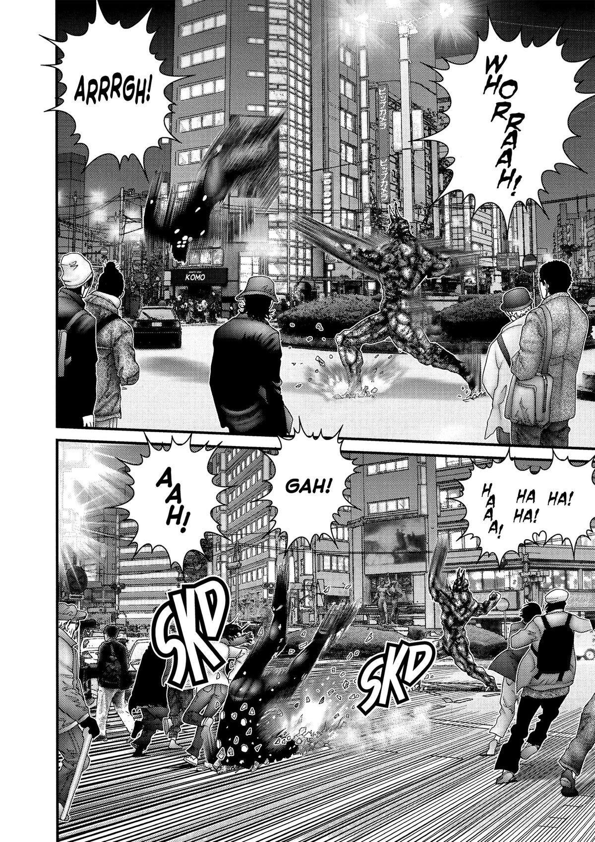 Gantz Chapter 205 - Page 7