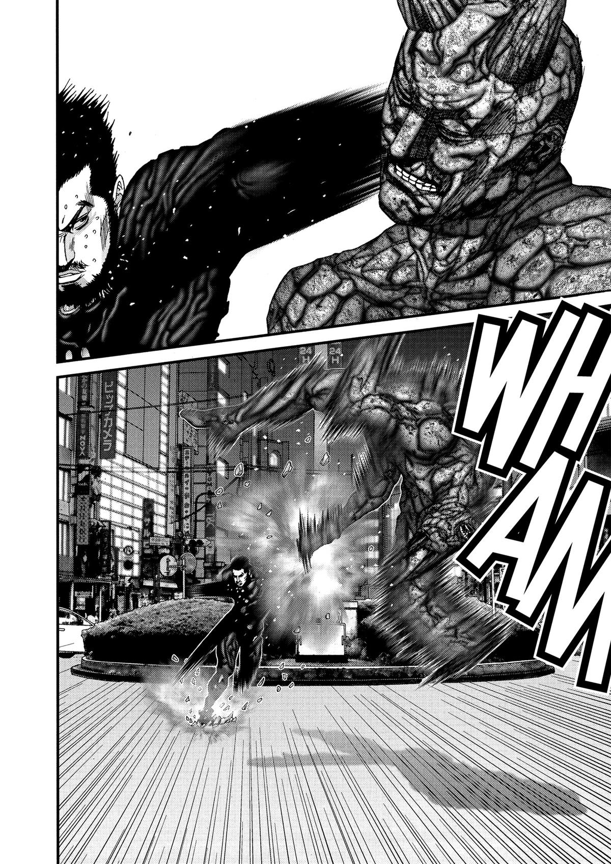 Gantz Chapter 205 - Page 11