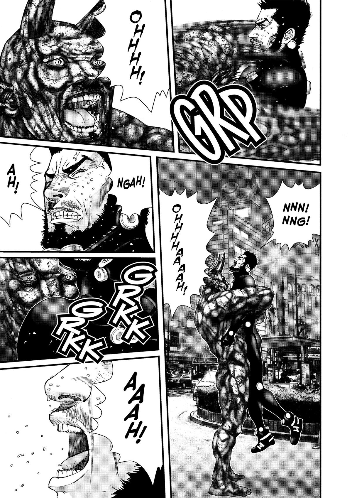 Gantz Chapter 205 - Page 14