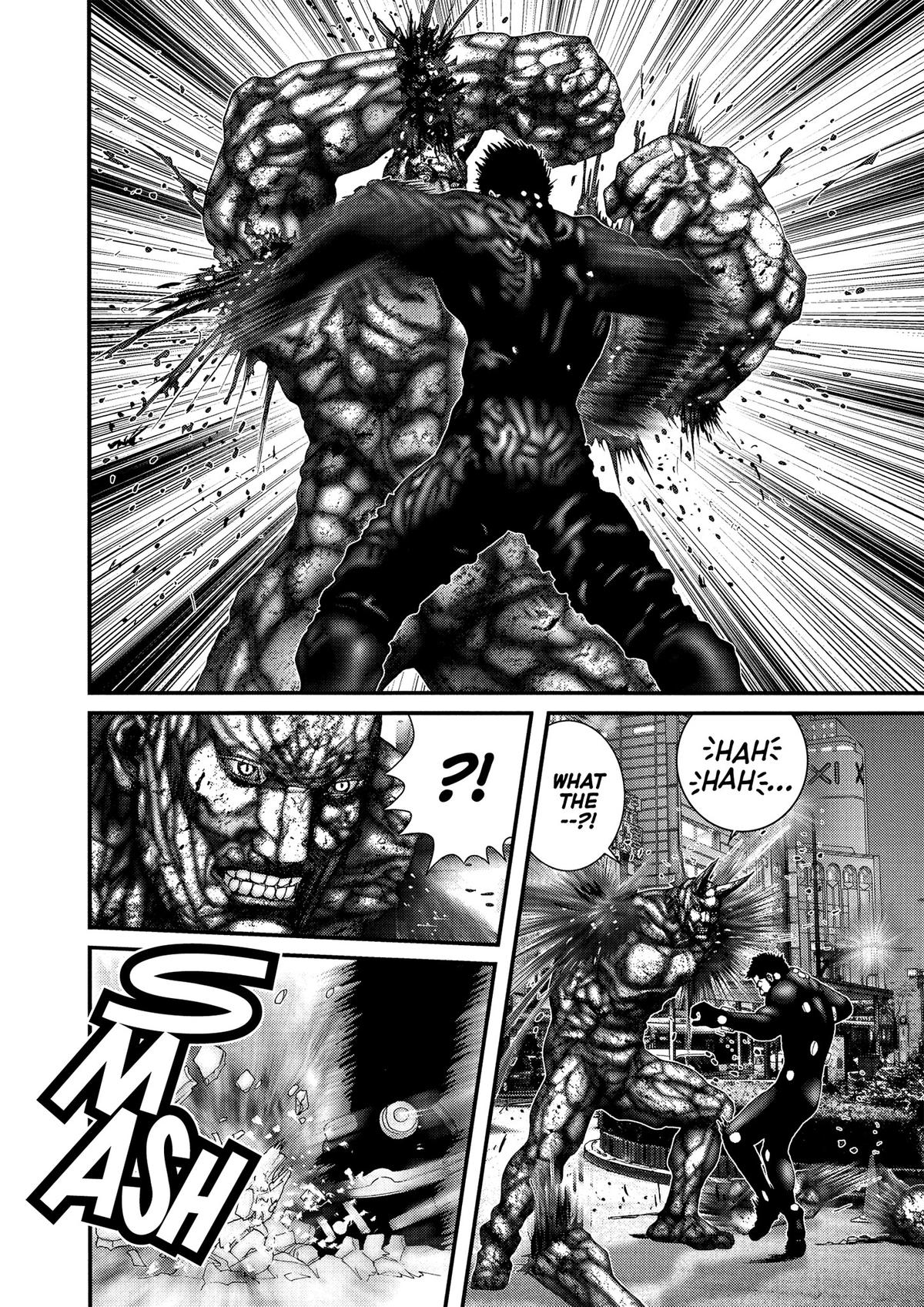 Gantz Chapter 205 - Page 15
