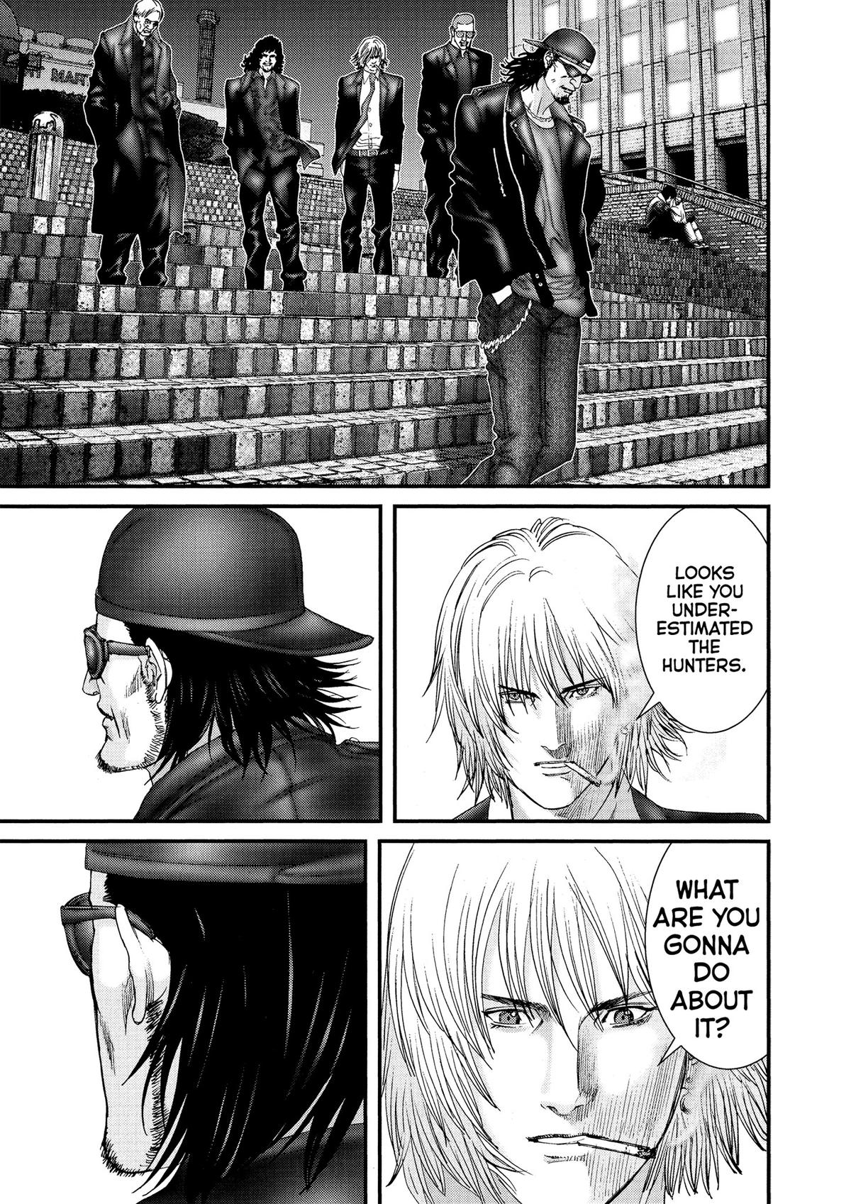 Gantz Chapter 206 - Page 3