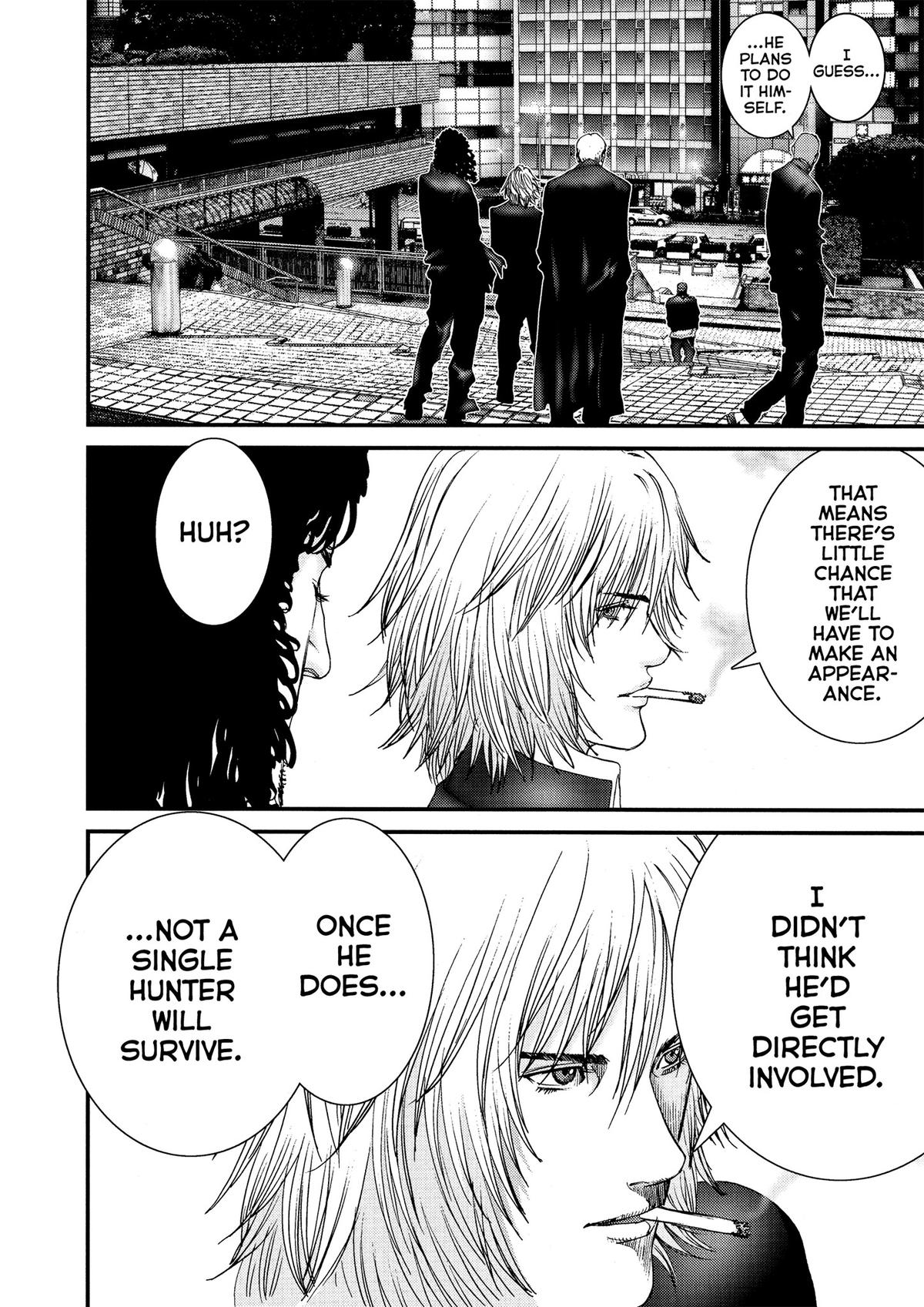 Gantz Chapter 206 - Page 4
