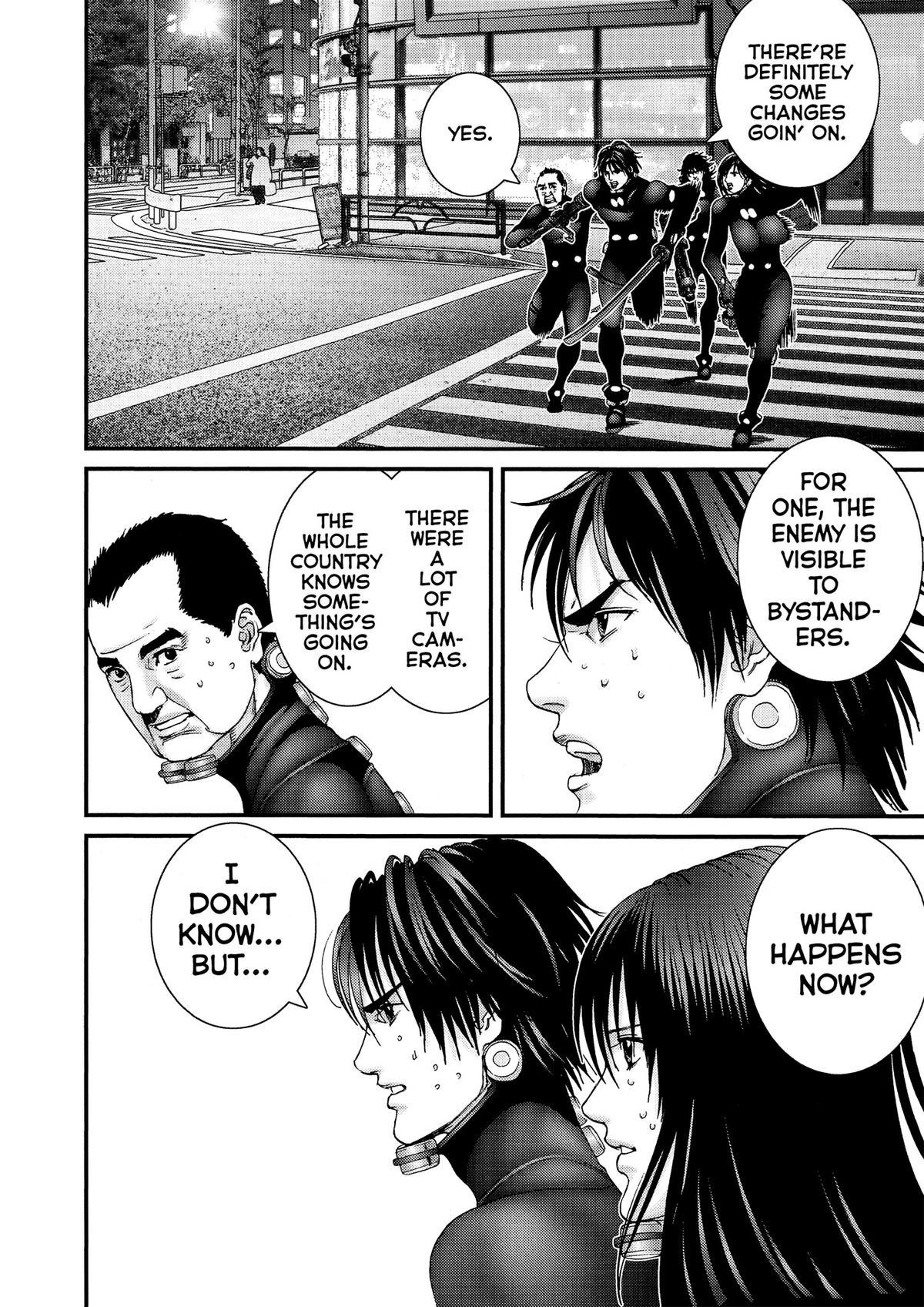 Gantz Chapter 206 - Page 6