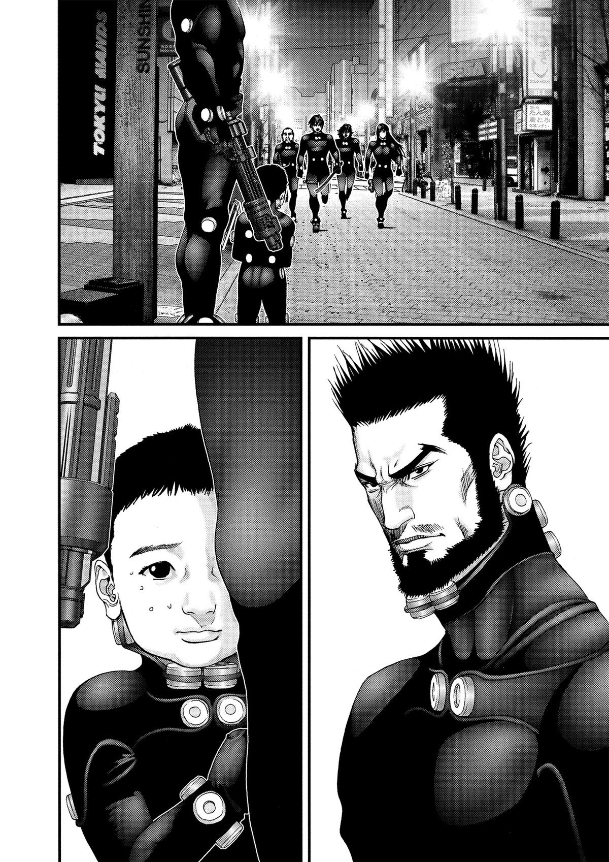 Gantz Chapter 206 - Page 8