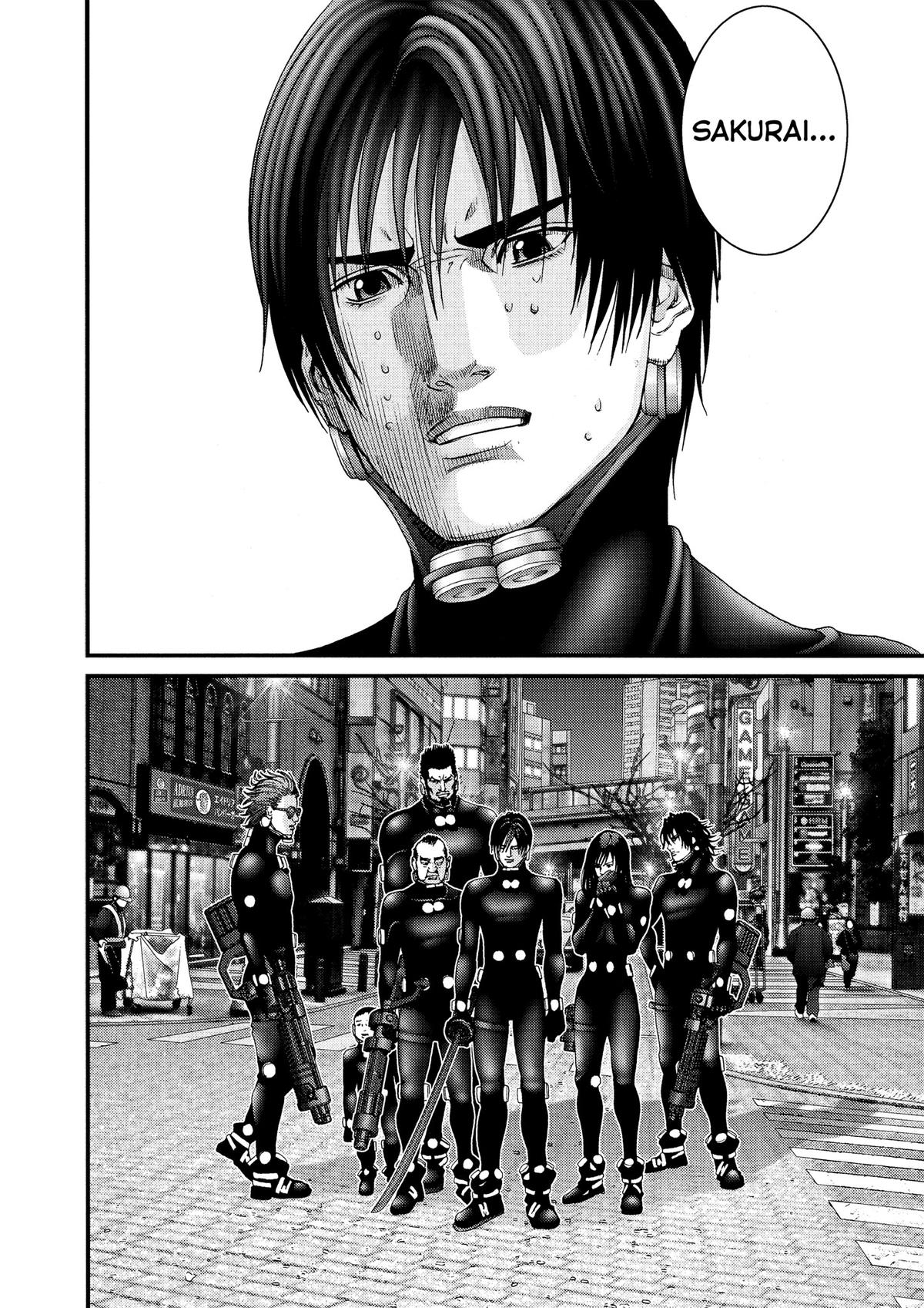 Gantz Chapter 206 - Page 10