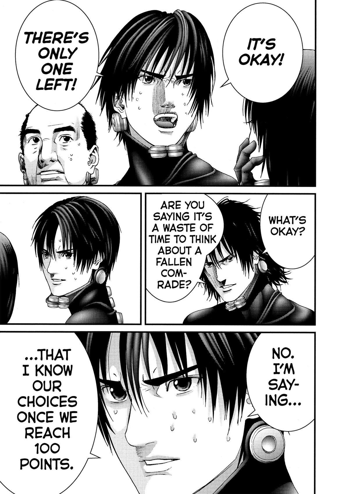 Gantz Chapter 206 - Page 11