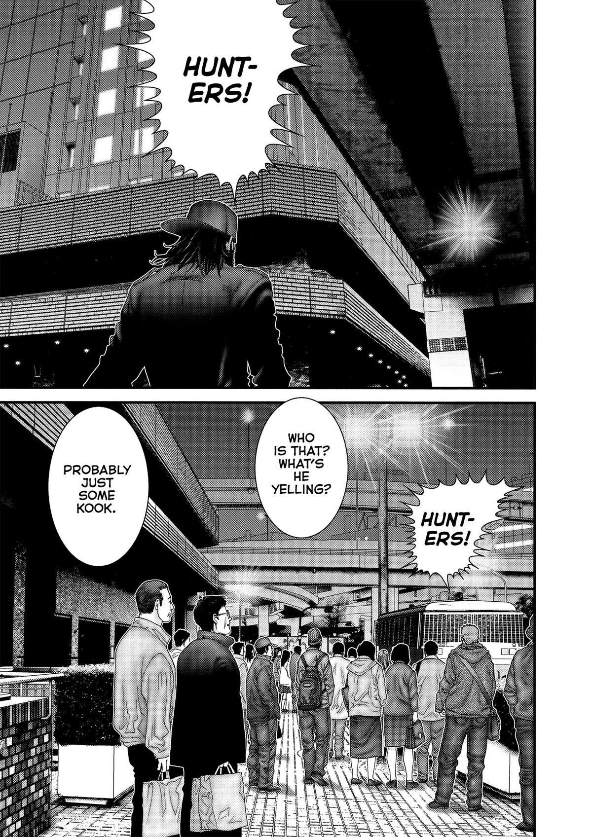 Gantz Chapter 207 - Page 2
