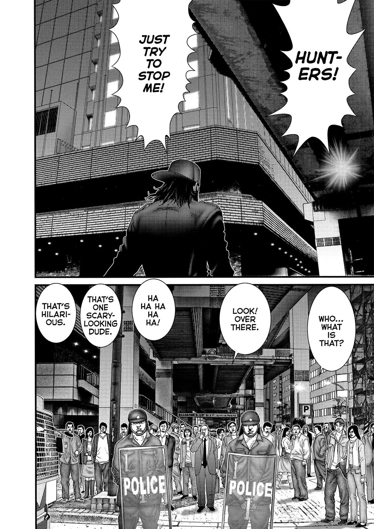 Gantz Chapter 207 - Page 3