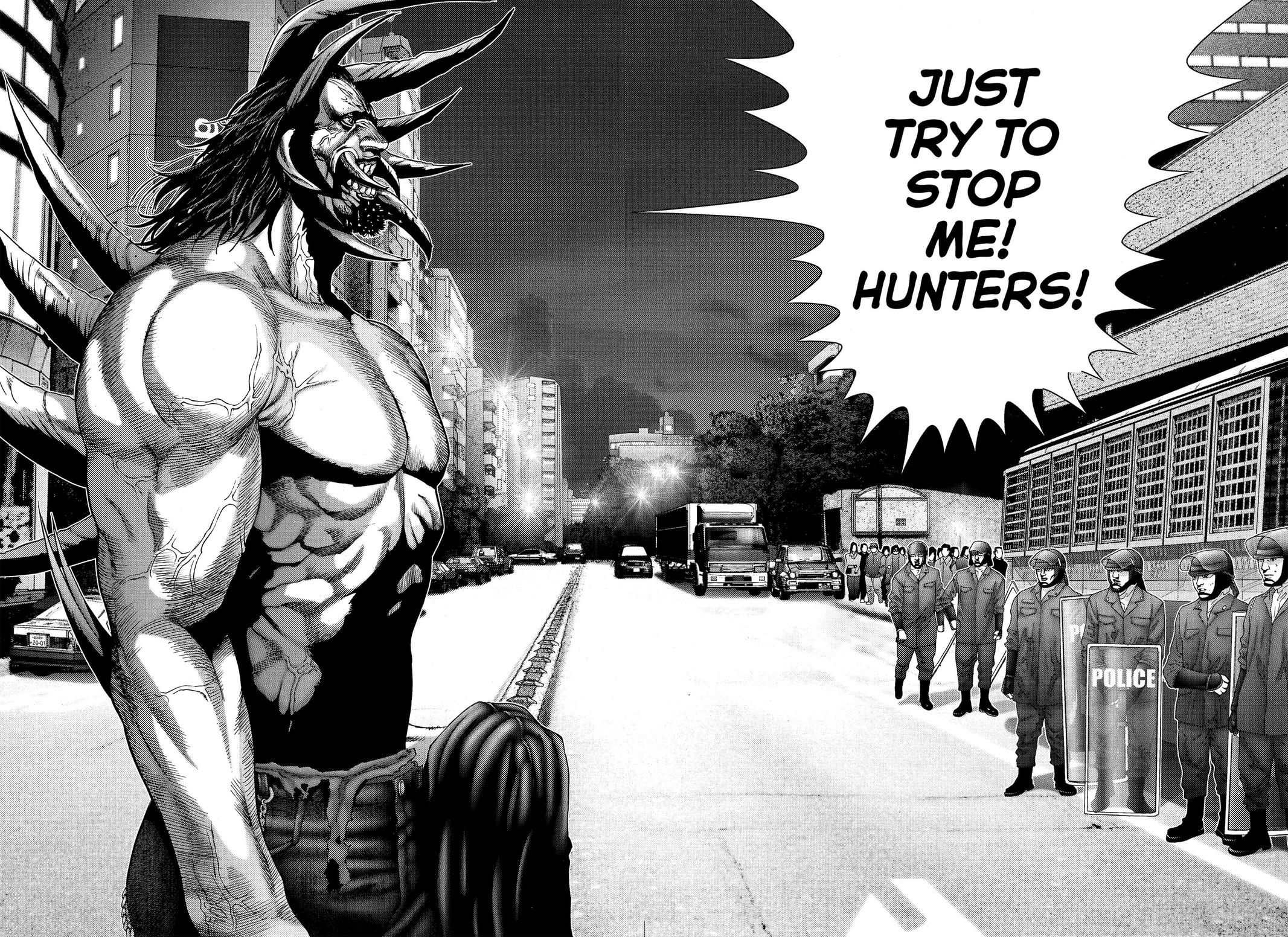 Gantz Chapter 207 - Page 5
