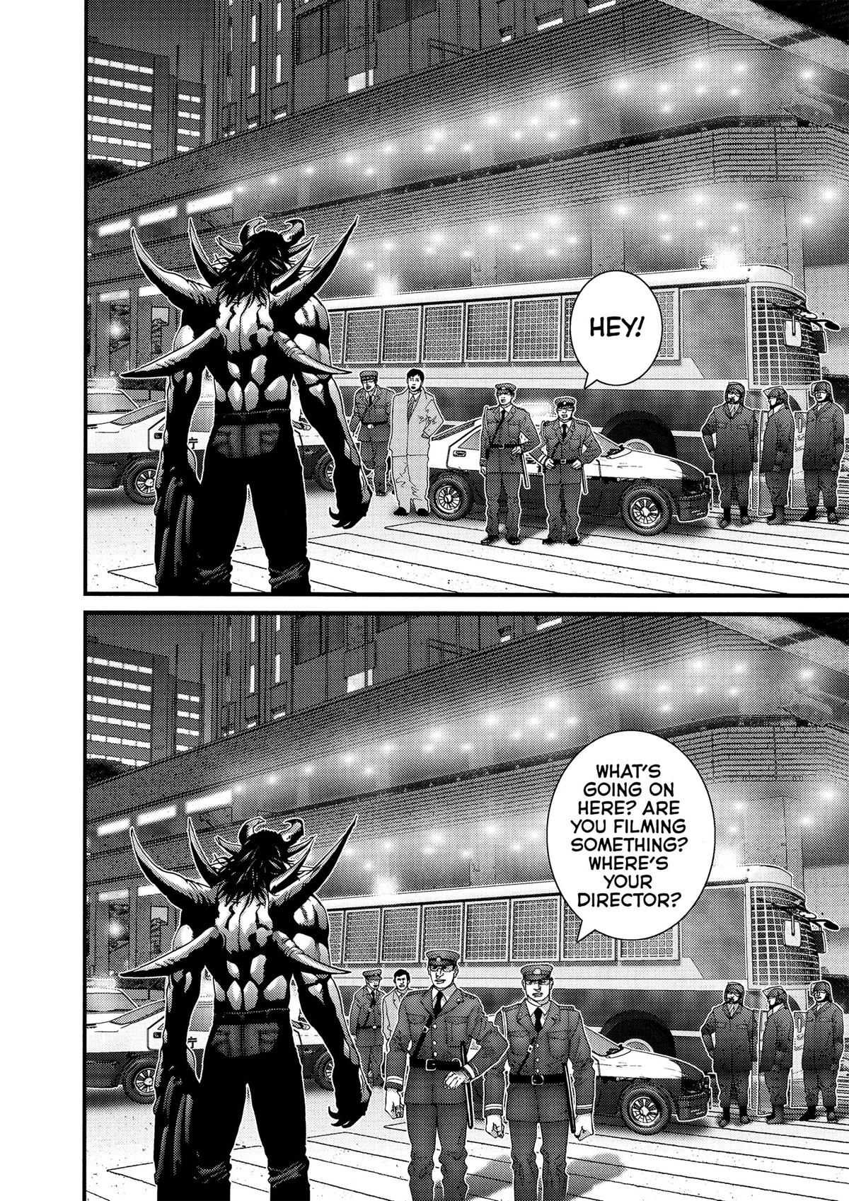 Gantz Chapter 207 - Page 6