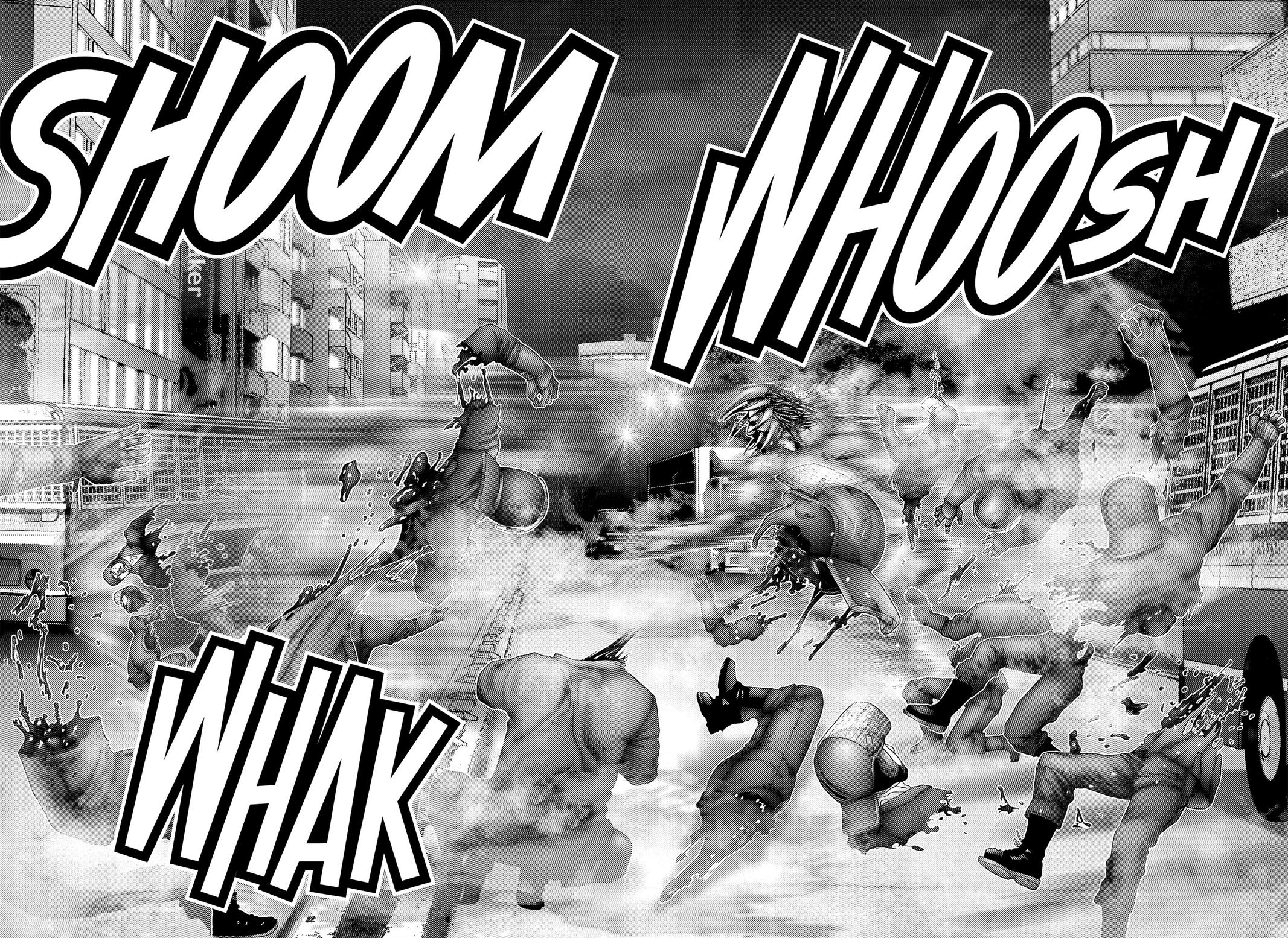 Gantz Chapter 207 - Page 10