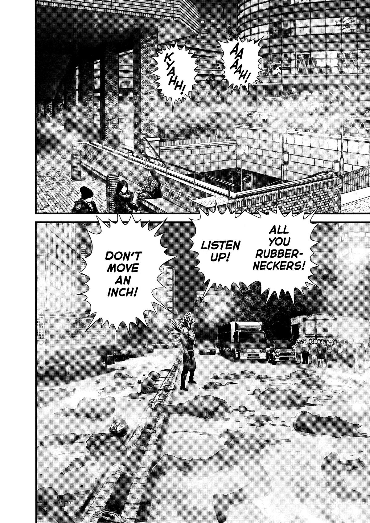 Gantz Chapter 207 - Page 11