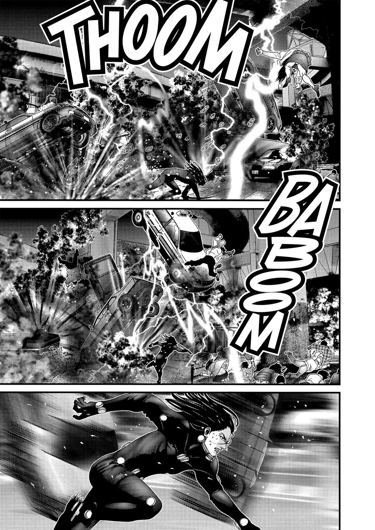 Gantz Chapter 208 - Page 7